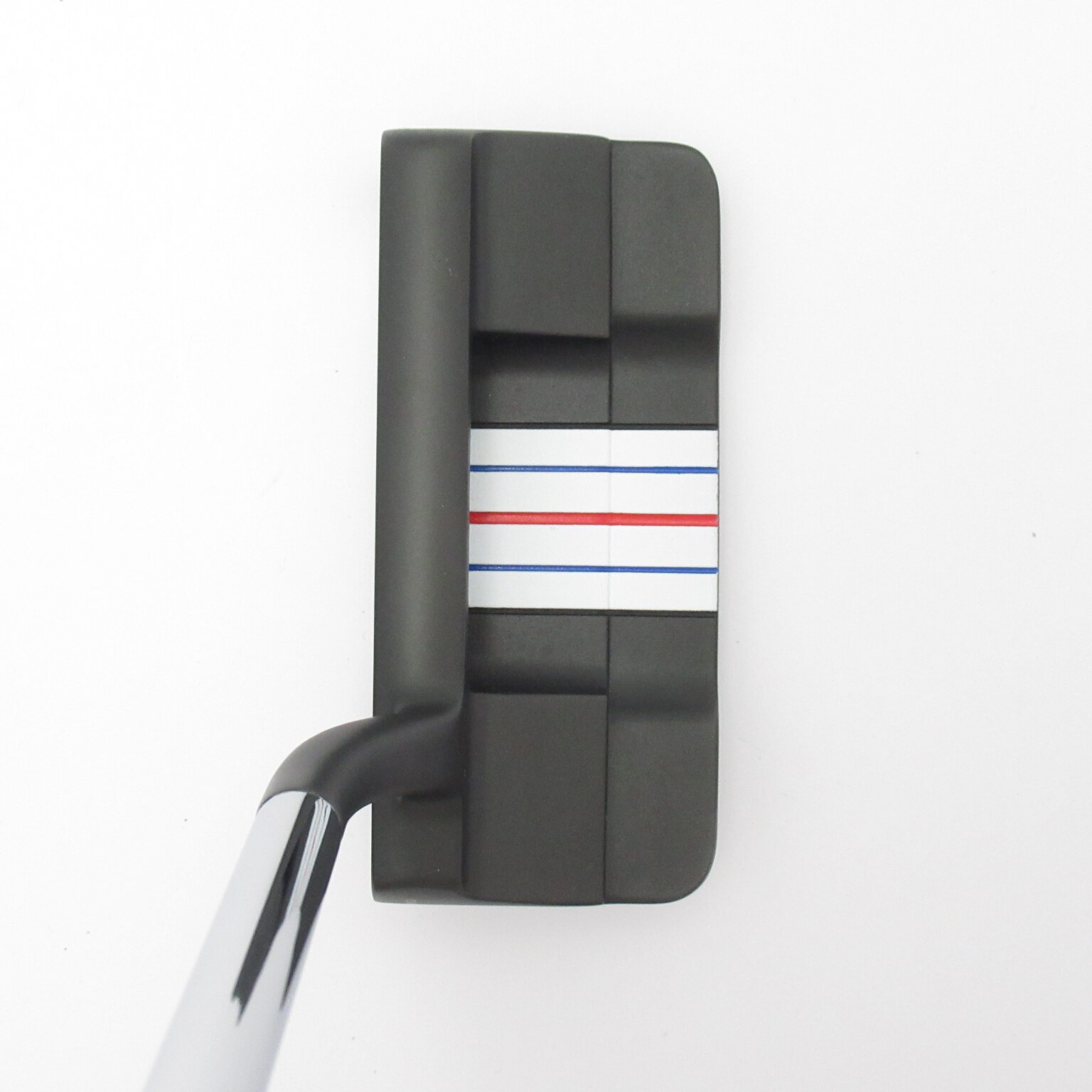 【中古ゴルフクラブ】オデッセイ　STROKE LAB　トリプル トラック DOUBLE WIDE FLOW パター カーボンスチール複合シャフト　シャフト：… 中古】トリプル トラック DOUBLE WIDE FLOW パター カーボンスチール