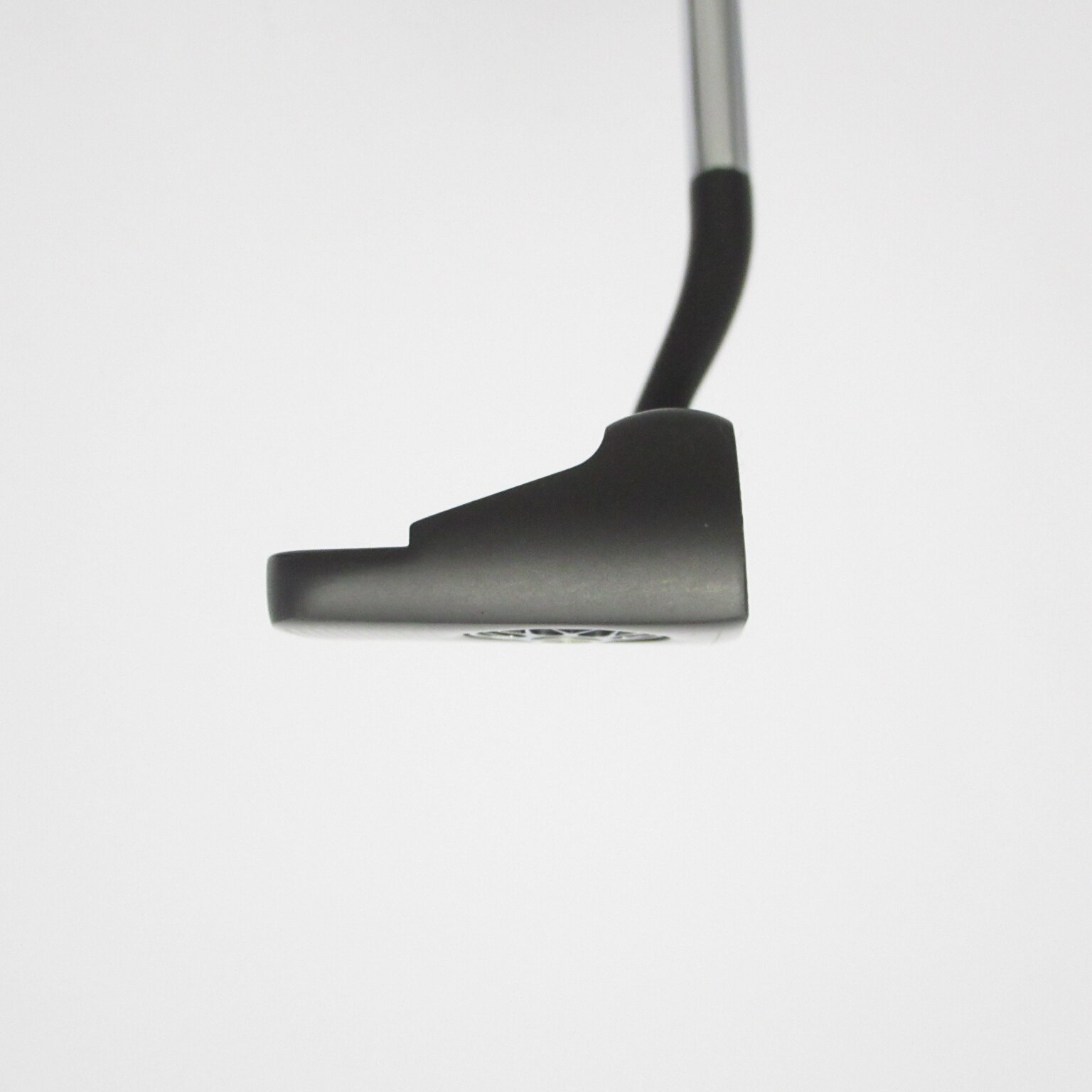 中古】トリプル トラック DOUBLE WIDE FLOW パター カーボンスチール