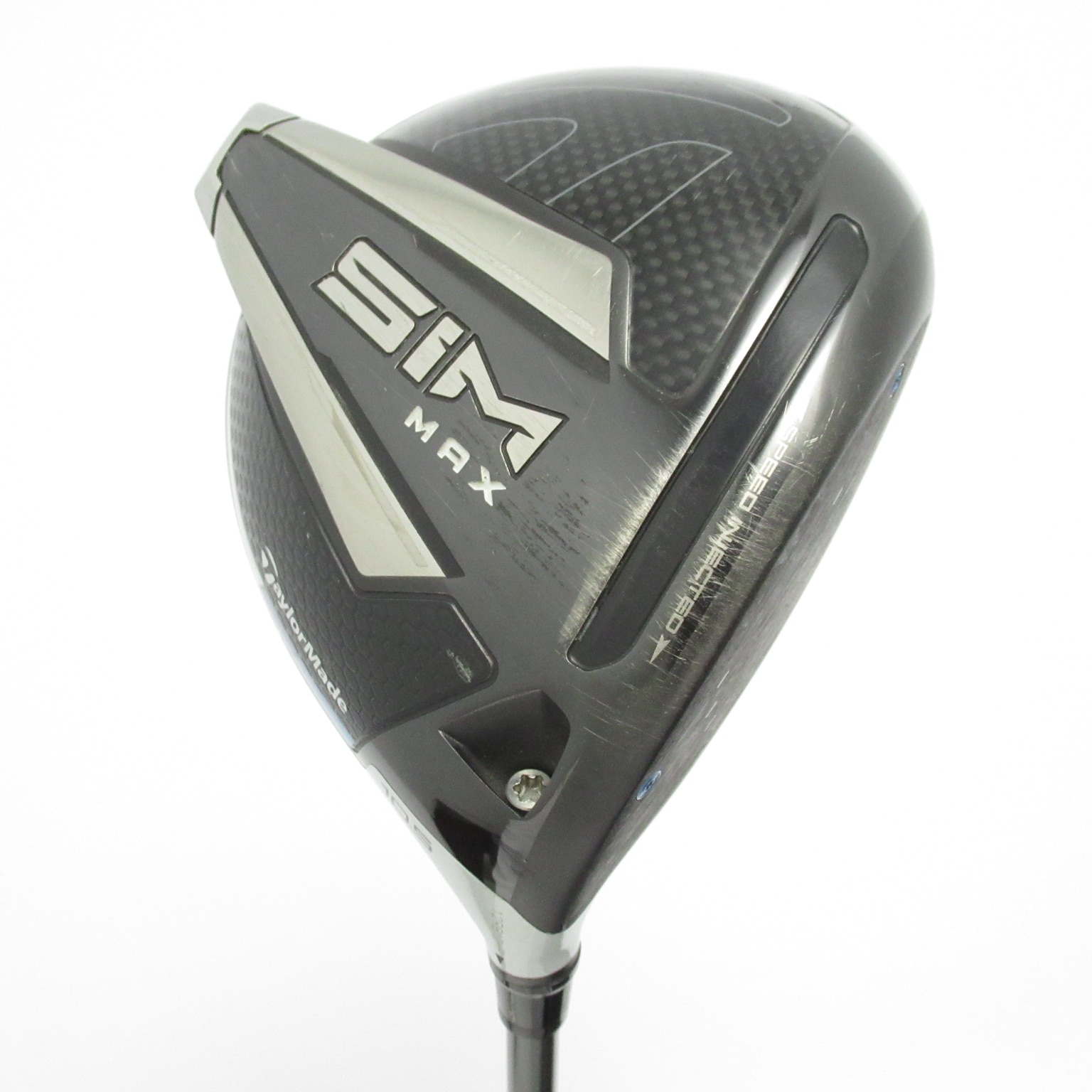 TaylorMade M4 ドライバー Tensei TM50 S TaylorMade M4 Driver 9.5 TENSEI BLUE TM50 (S) #075 Golf