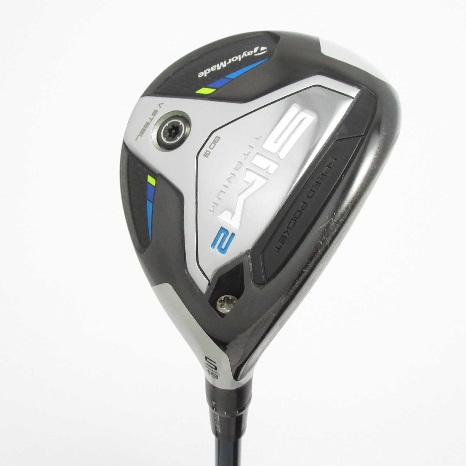 TaylorMade - SIM2 フェアウェイウッド3W 5W ヘッド単品 2025年最新】SiM2 フェアウェイウッド ヘッドの人気アイテム