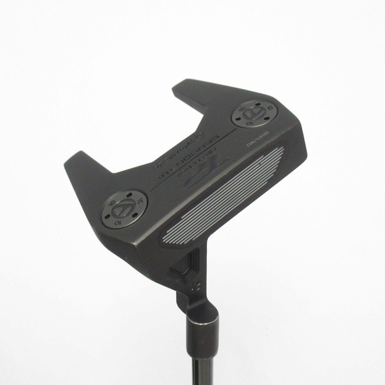 テーラーメイドパター TP コレクション BLACK トラスヒール