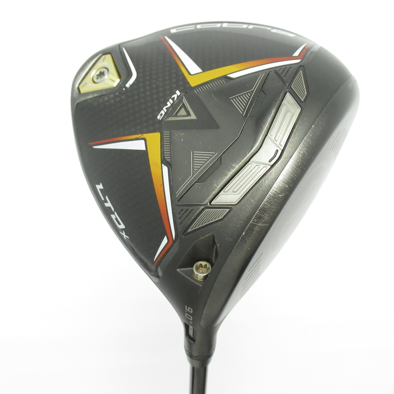 COBRA - 【美品❗️】コブラ LTDx ドライバー 1W 9度 ヘッドのみ 中古】LTDx ドライバー オリジナル Tour AD for Cobra 9 S C