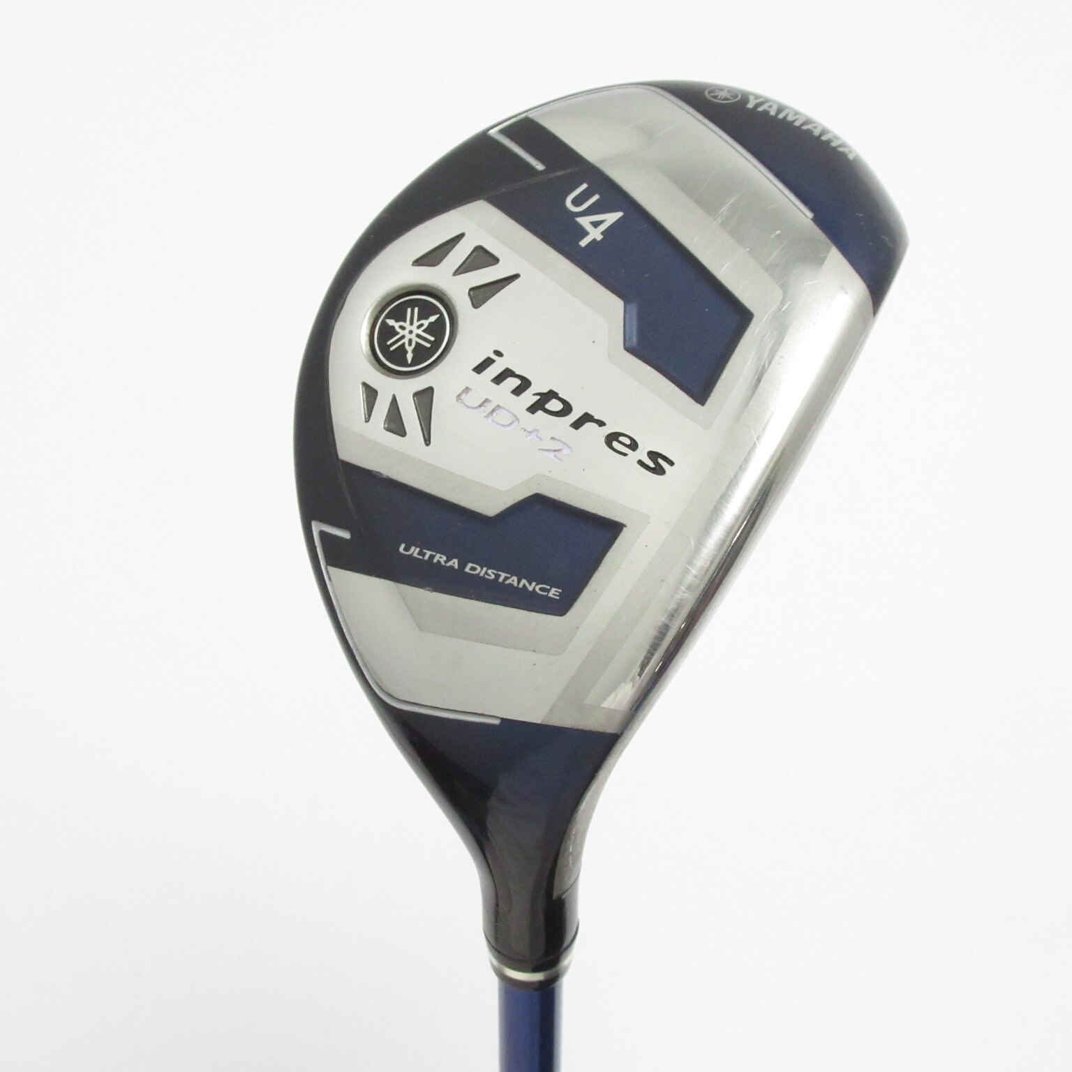 YAMAHA ヤマハ/ユーティリティ/U4/19°/TMX−417U/FLEX：R/inpres UD+2/ABランク/69【中古】 中古】インプレス UD+2 ユーティリティ TMX-417U 19 SR C