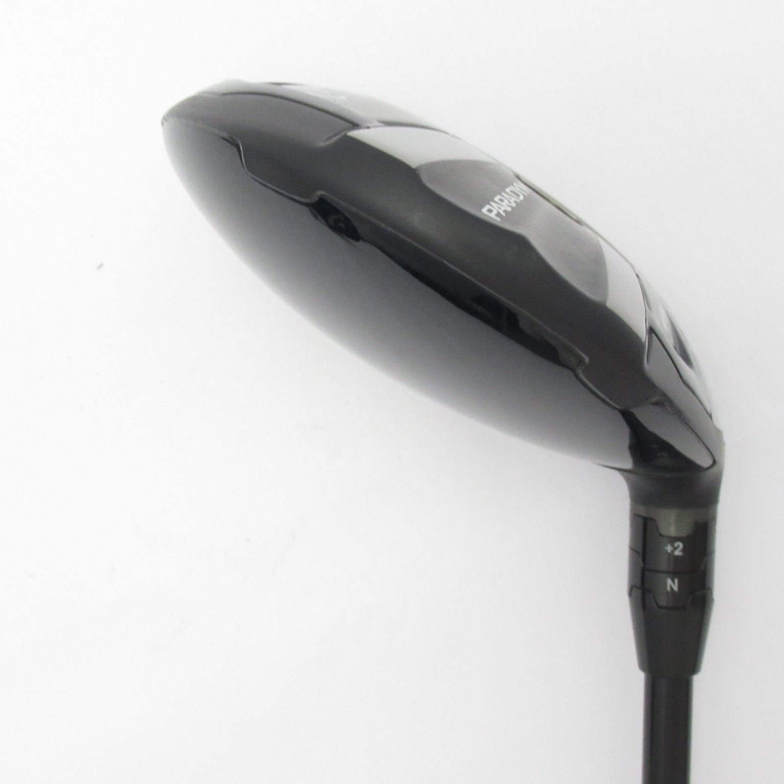 中古】パラダイム トリプルダイヤモンド フェアウェイウッド TENSEI 55