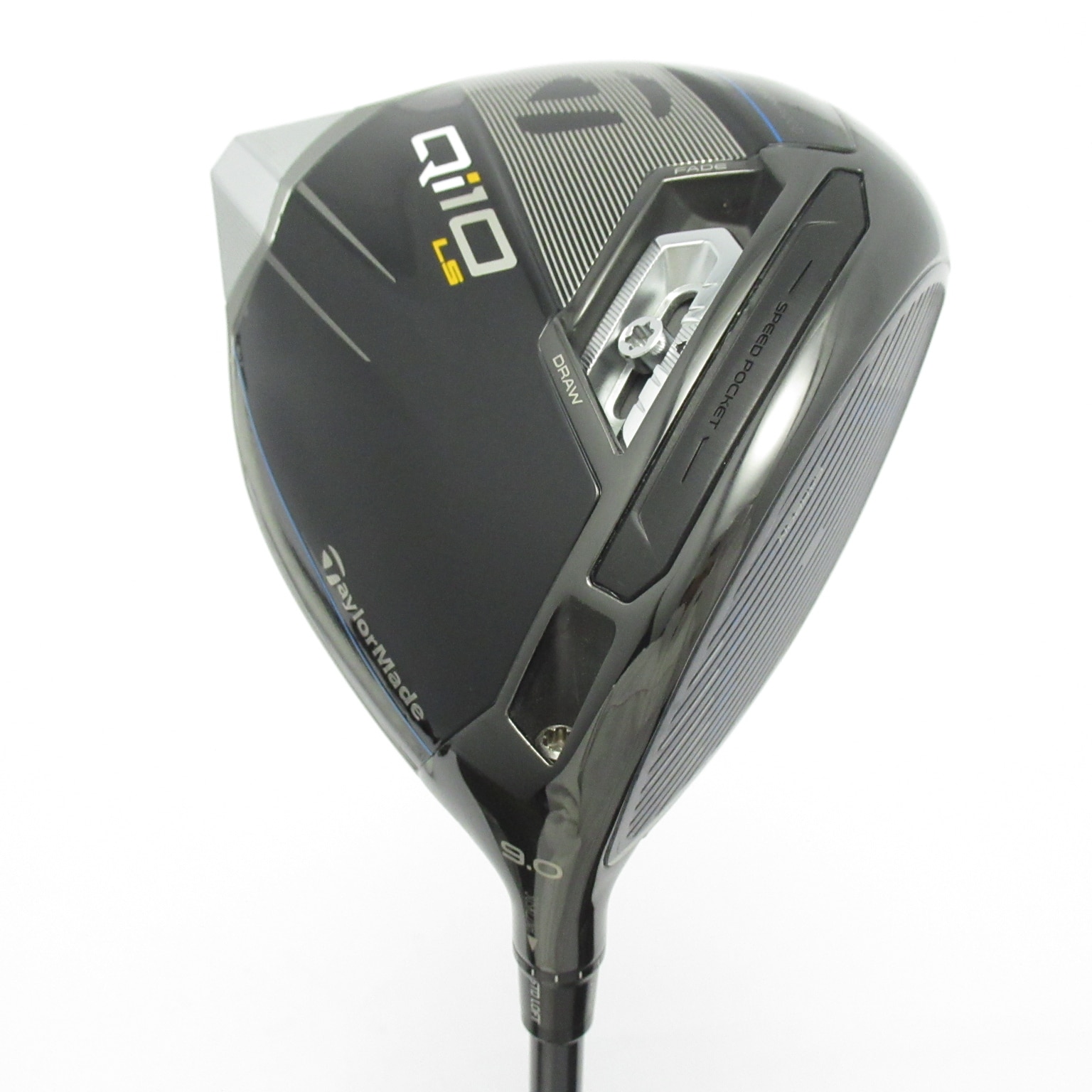 テーラーメイド　QI10 LSドライバー Qi10 LS ドライバー | Qi10 LS Driver | TaylorMade Golf