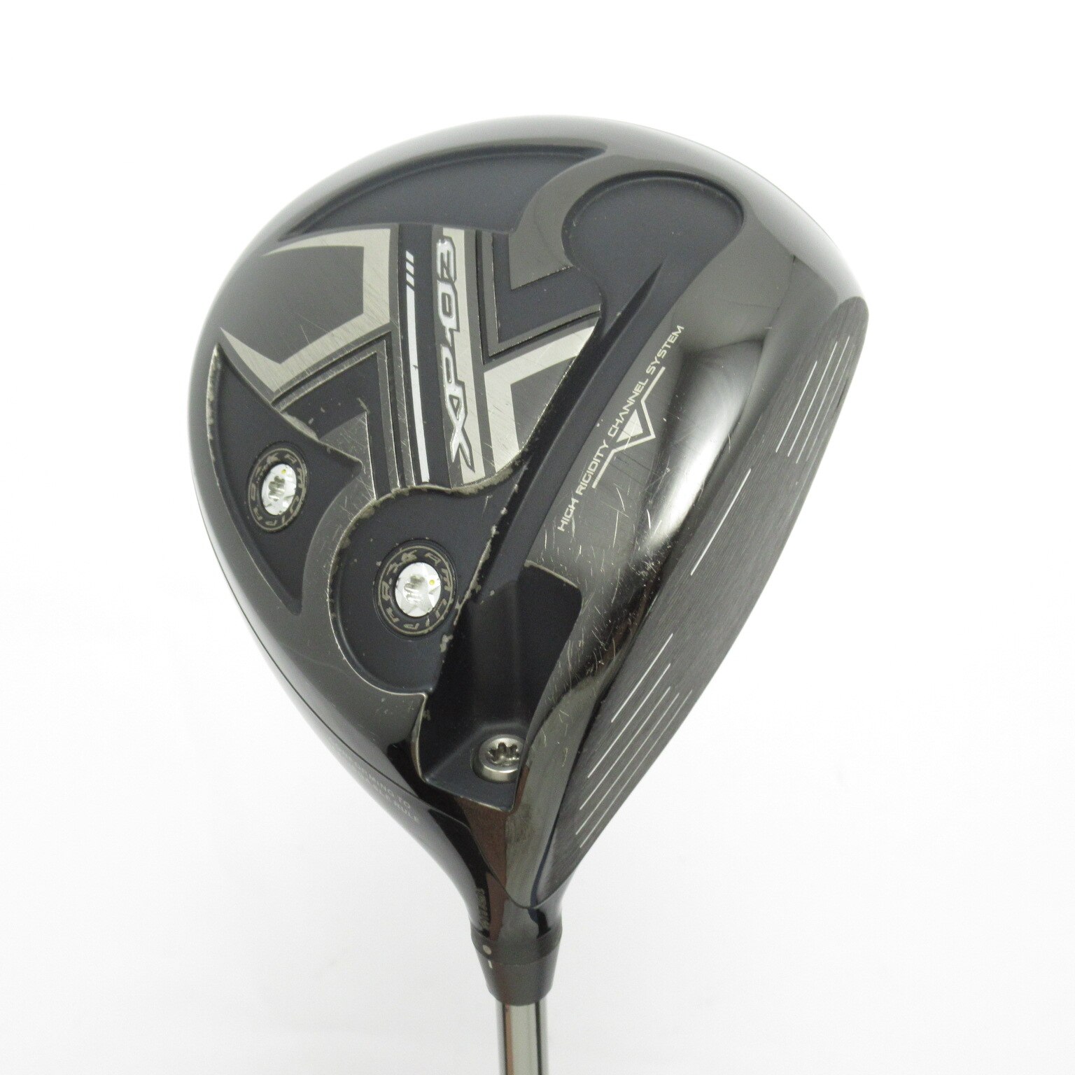 中古】KAMUI XP-03 ドライバー Diamana BF60 10.5 S C
