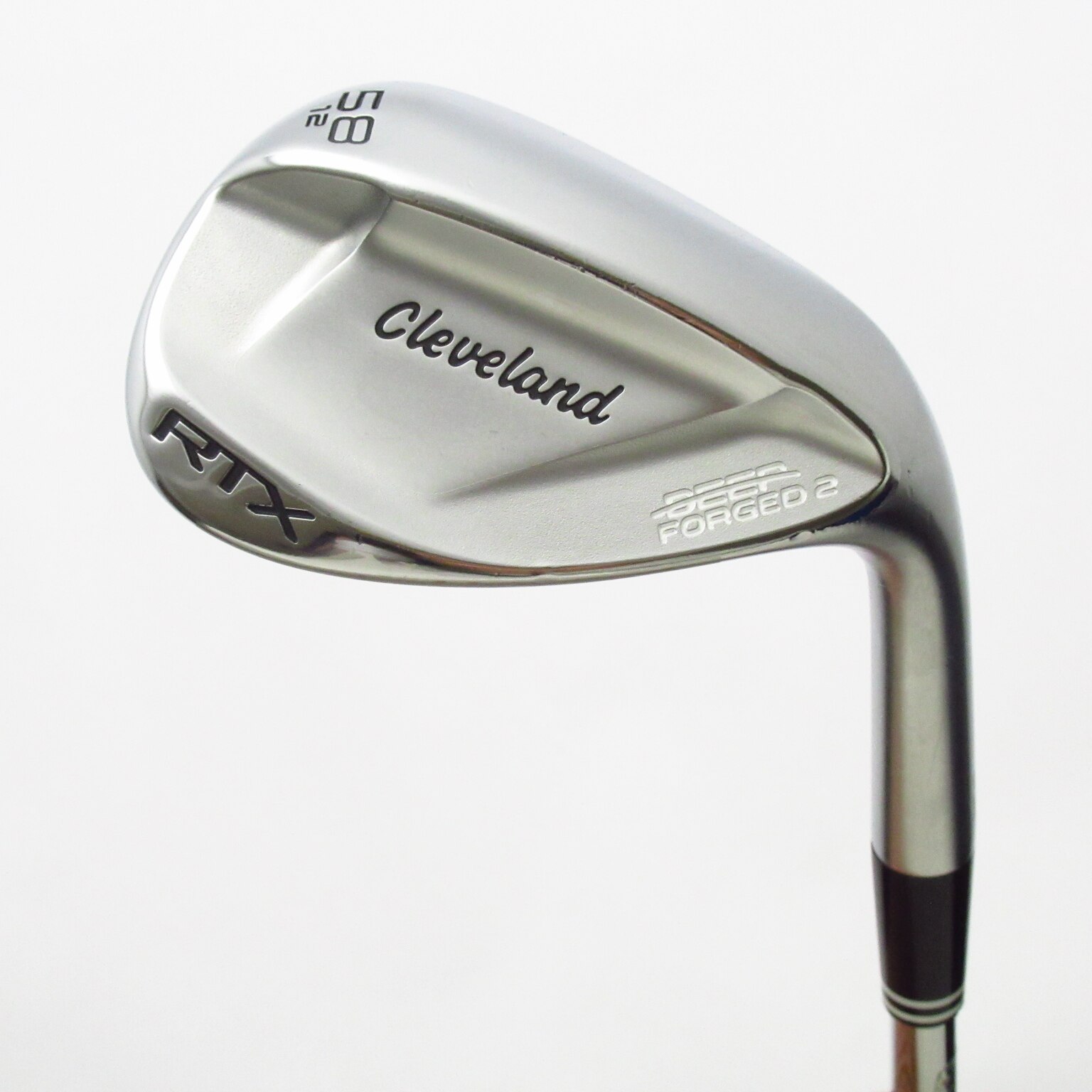 中古】RTX DEEP FORGED2 ウェッジ Dynamic Gold HT 58-12 S200 C