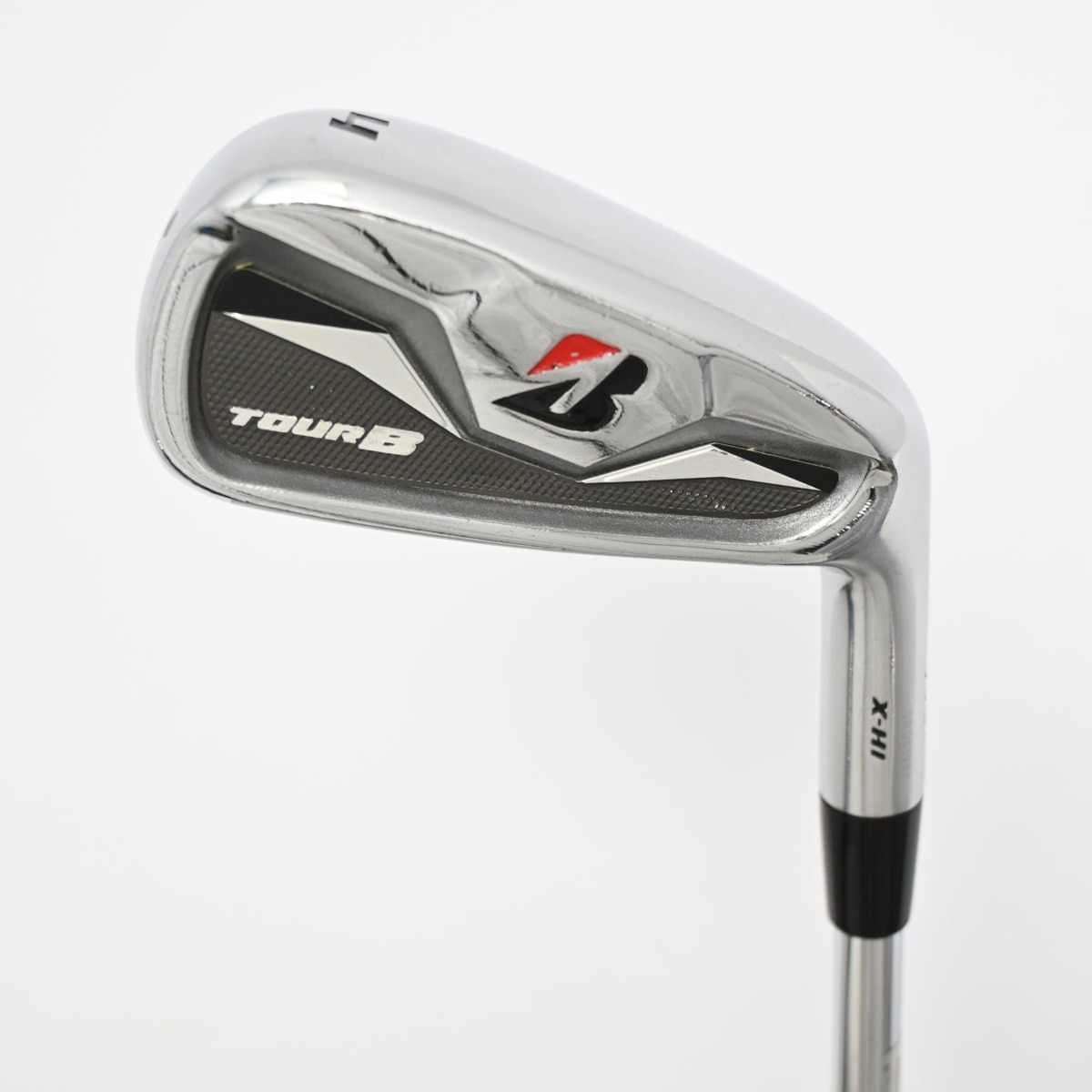 【中古ゴルフクラブ】ブリヂストン　TOUR B　ツアーB X-HI ユーティリティ スチールシャフト　シャフト：スチールシャフト 中古】ツアーB X-HI ユーティリティ スチールシャフト 23 判別不能 CD
