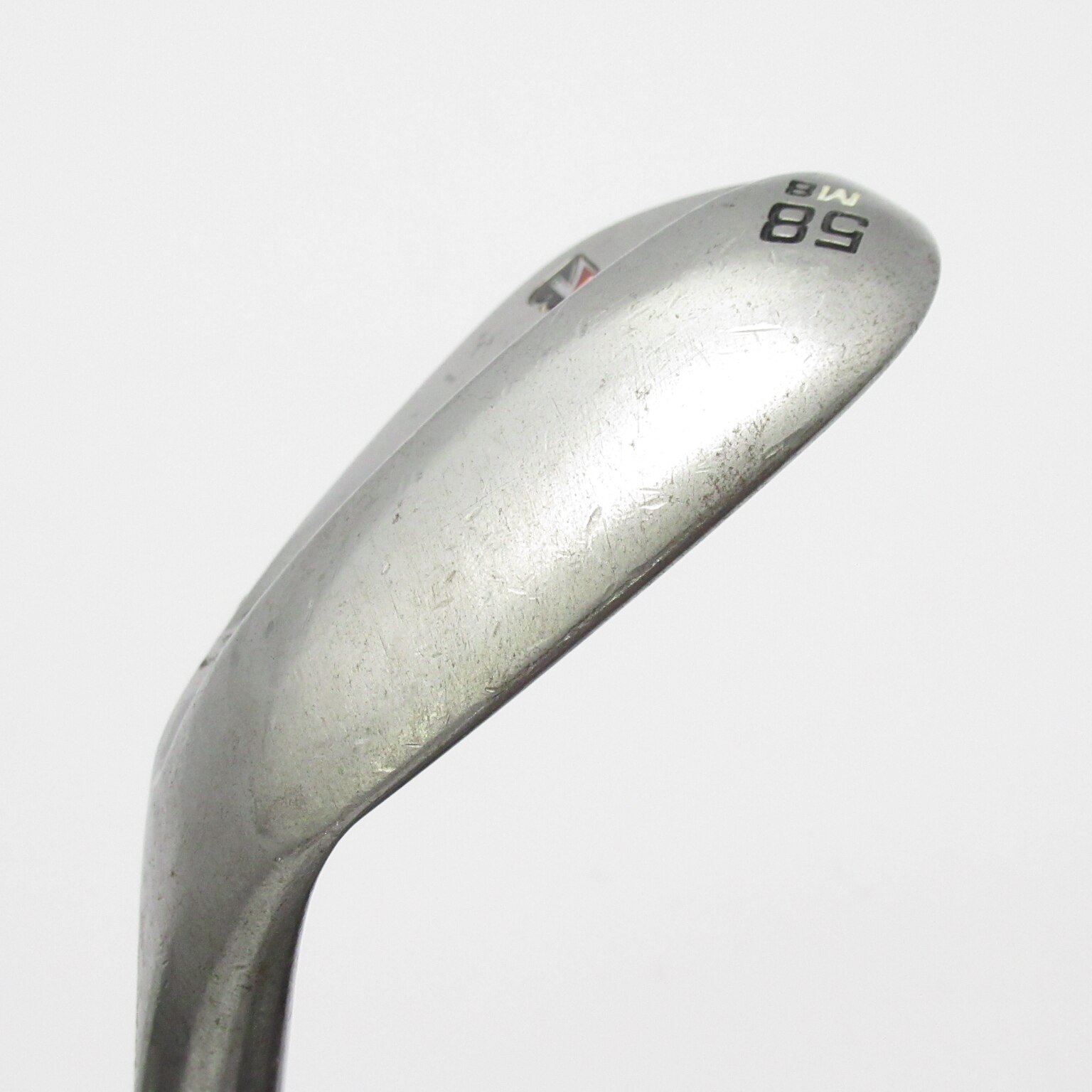 中古】BITING SPIN ウェッジ Dynamic Gold 58-08 S200 D(ウェッジ
