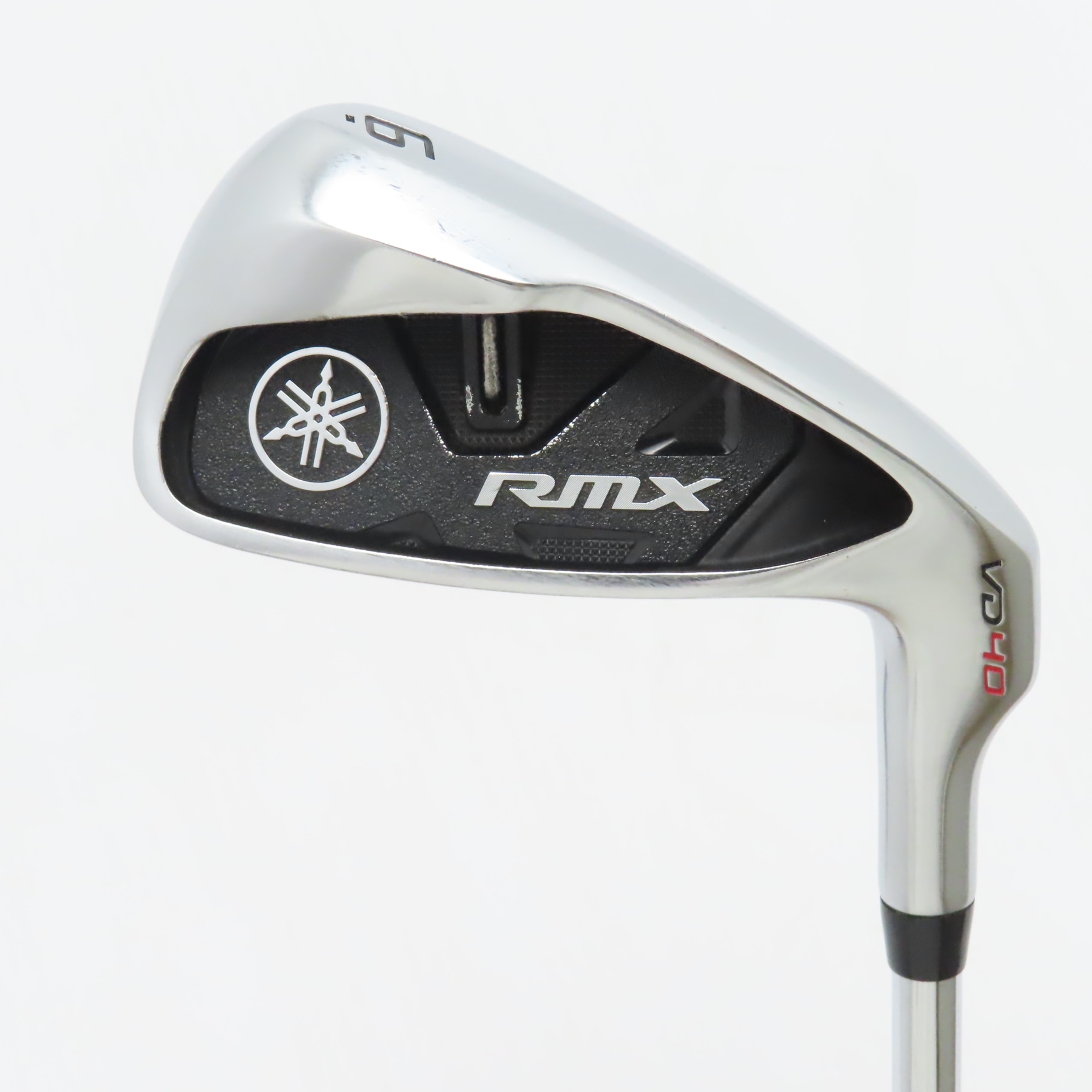新品 ヤマハ RMX VD40 アイアンセット I#6-PW スチール S 新品 ヤマハ RMX VD40 アイアンセット I#6-PW スチール S 5本