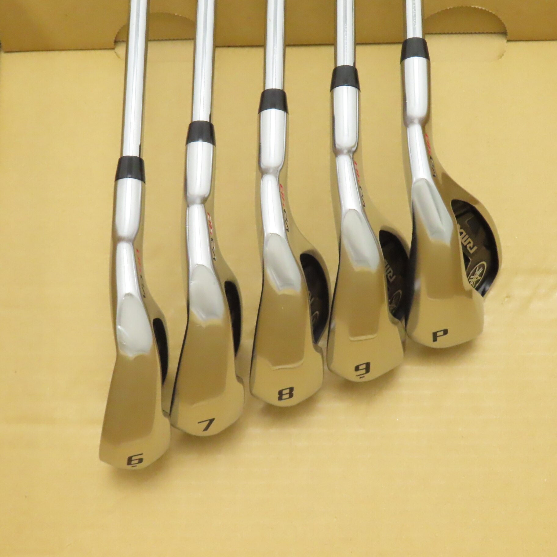 中古】RMX VD40 アイアン N.S.PRO 850GH neo 27 R C(アイアン（セット