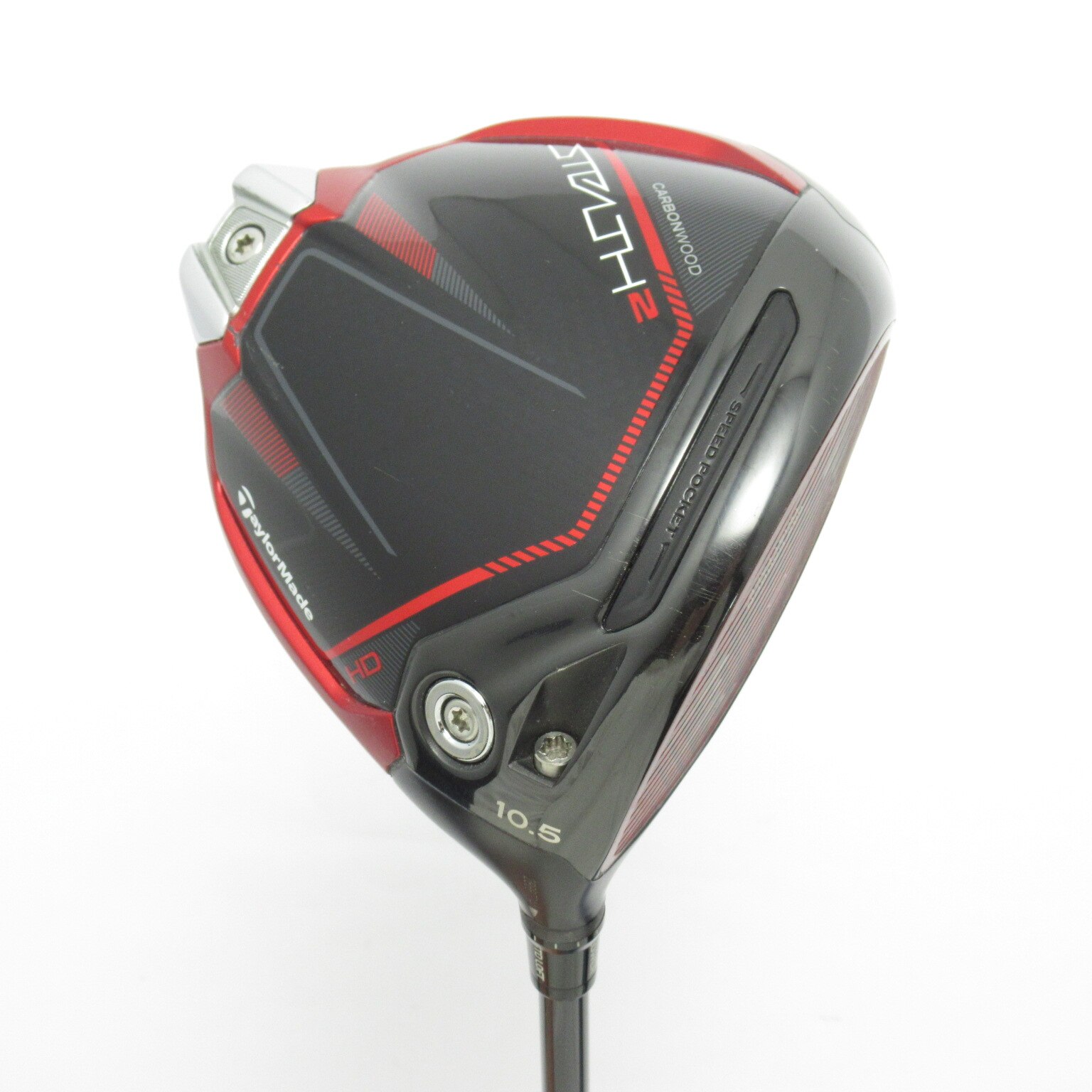 中古】ステルス 2 HD ドライバー (テーラーメイド) ステルス 通販｜GDO