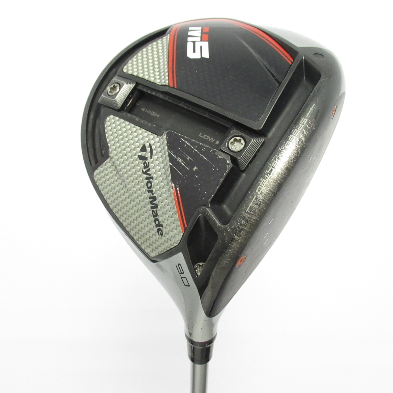 TaylorMade - テーラーメイドM5ドライバー KUROKAGE 2019USAモデル 10.5度 TaylorMade M5 Driver 10.5 KUROKAGE TM5 2019 (S) #472 Golf