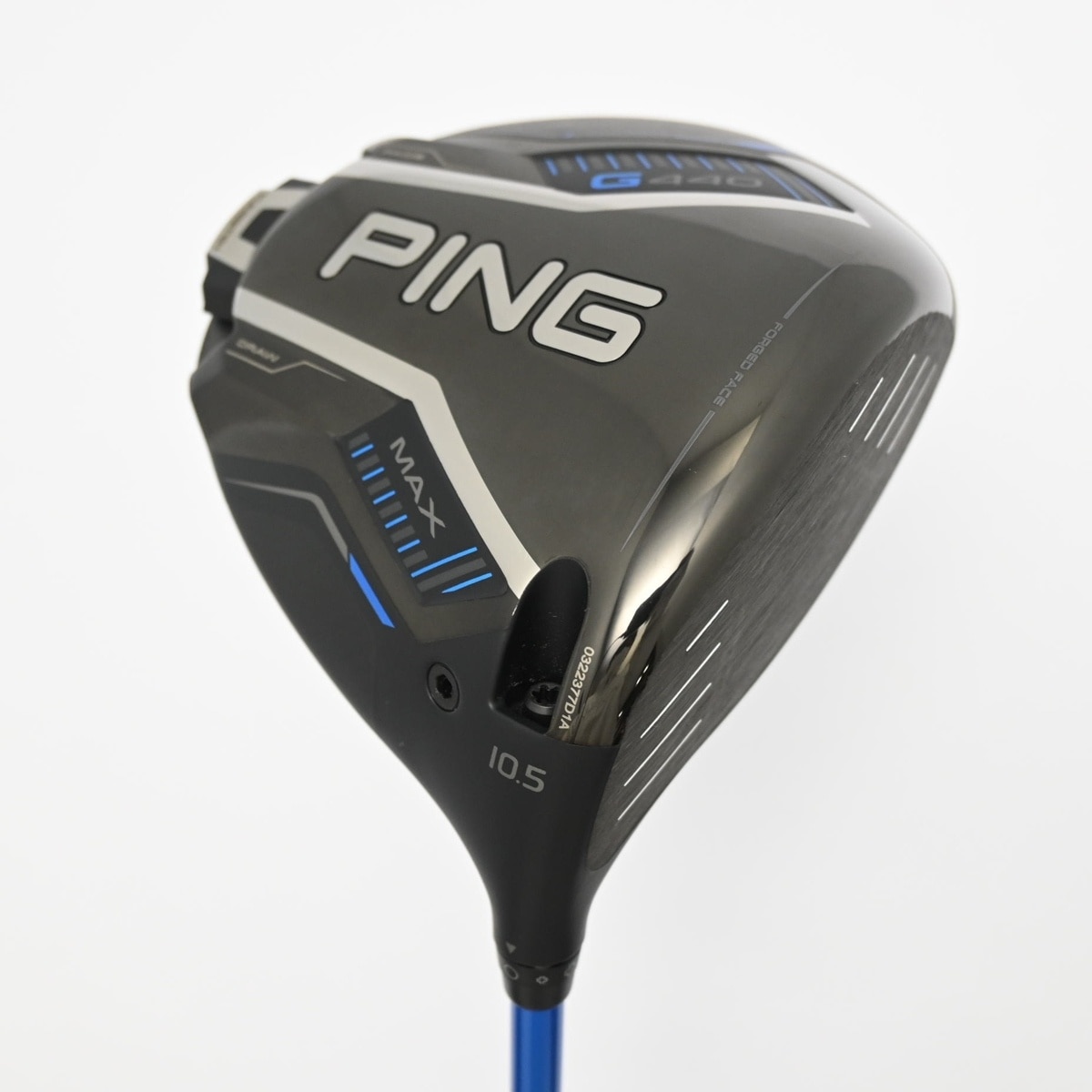 【極美品】PING G440 MAXドライバー9°ALTA J CBブルー S G440 MAXドライバー│CLUB PING【PINGオフィシャルサイト】