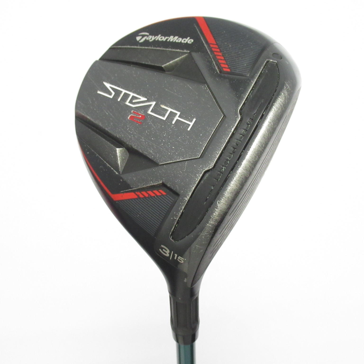 中古】ステルス 2 ゴルフクラブ (テーラーメイド) ステルス 通販 (7