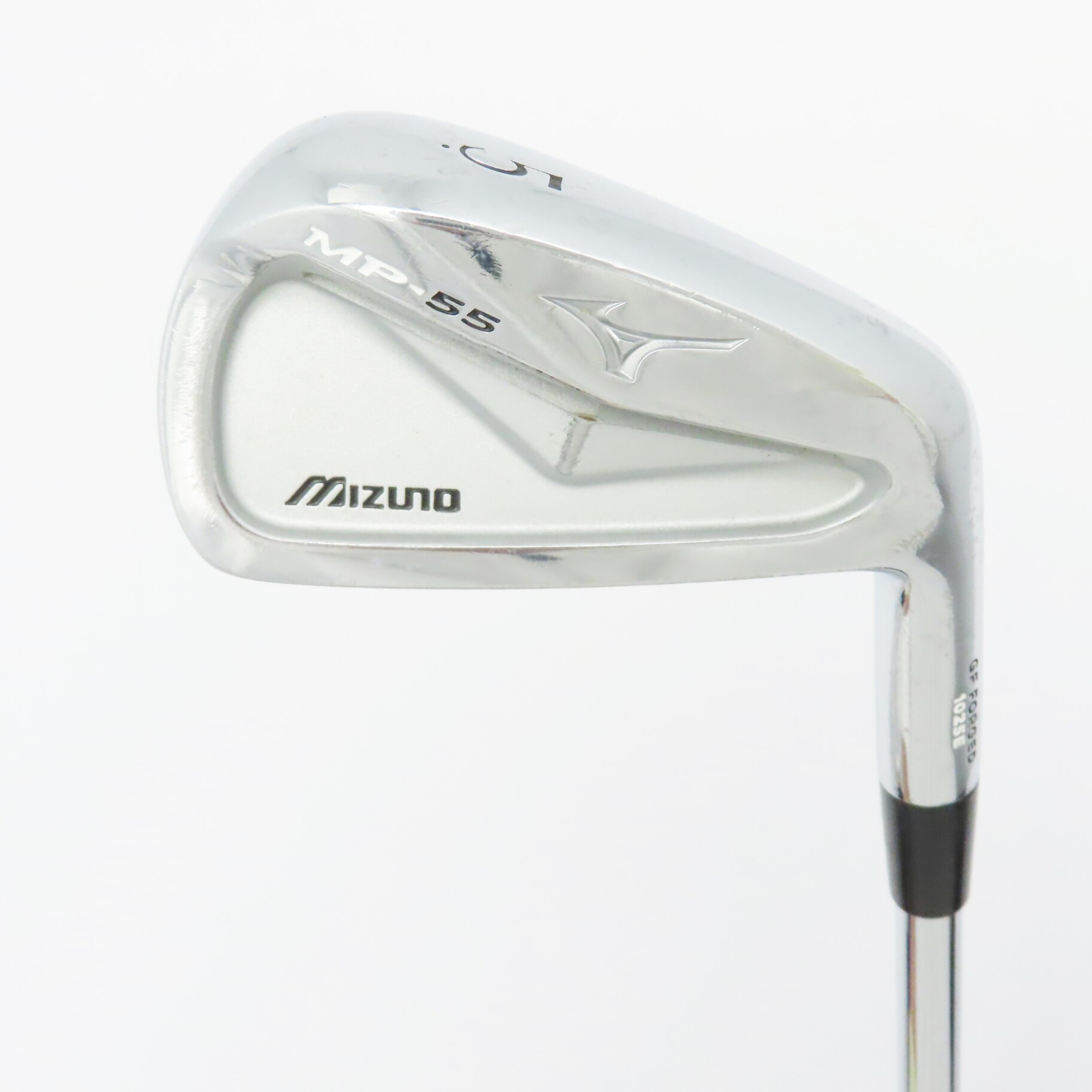 Mizuno MP-55 アイアンセット 6本セット Amazon.co.jp: MIZUNO(ミズノ) MP-55 アイアン 6本組 5KJKS66706