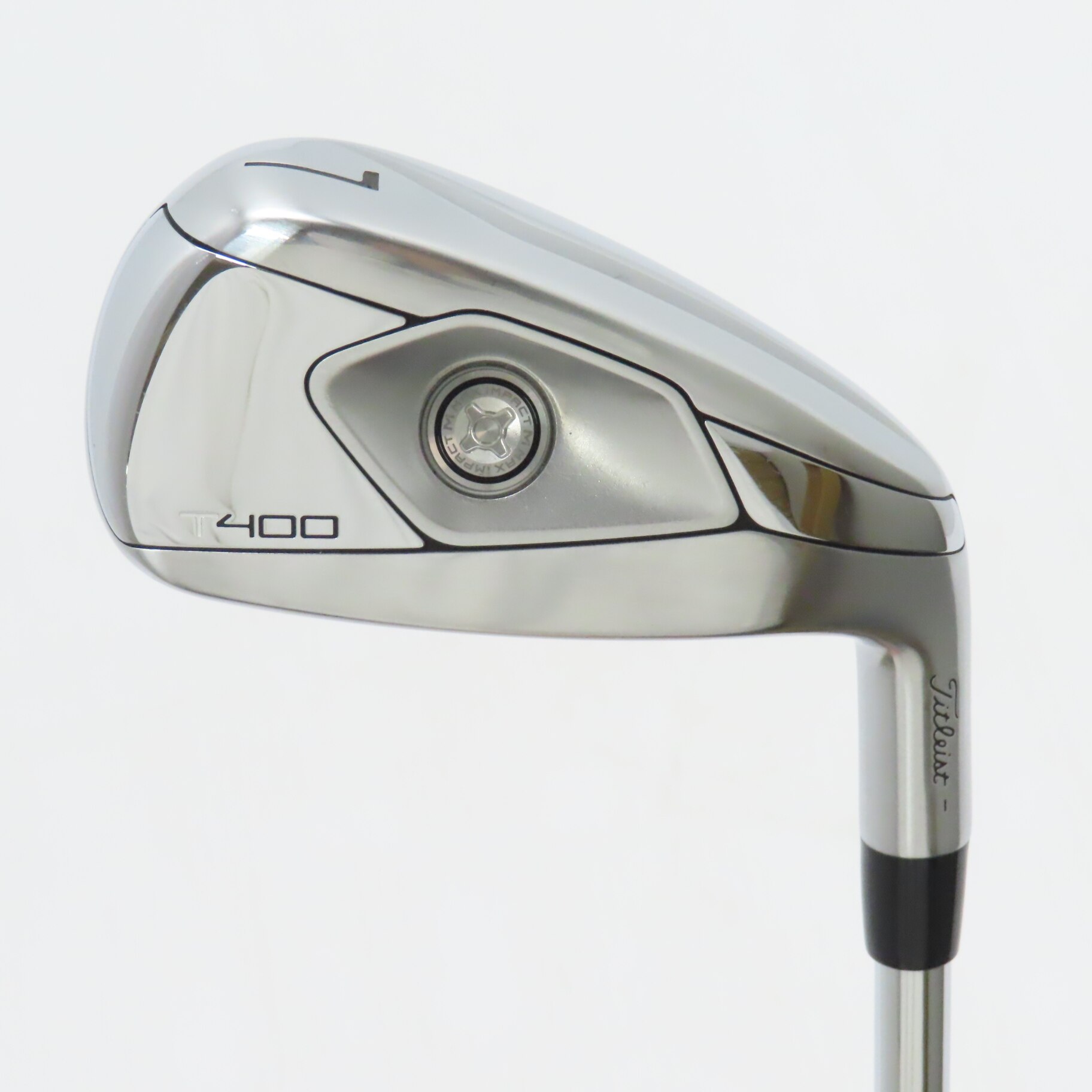 中古】T400 アイアン N.S.PRO 880 AMC 26 S BC(アイアン（セット）)|T