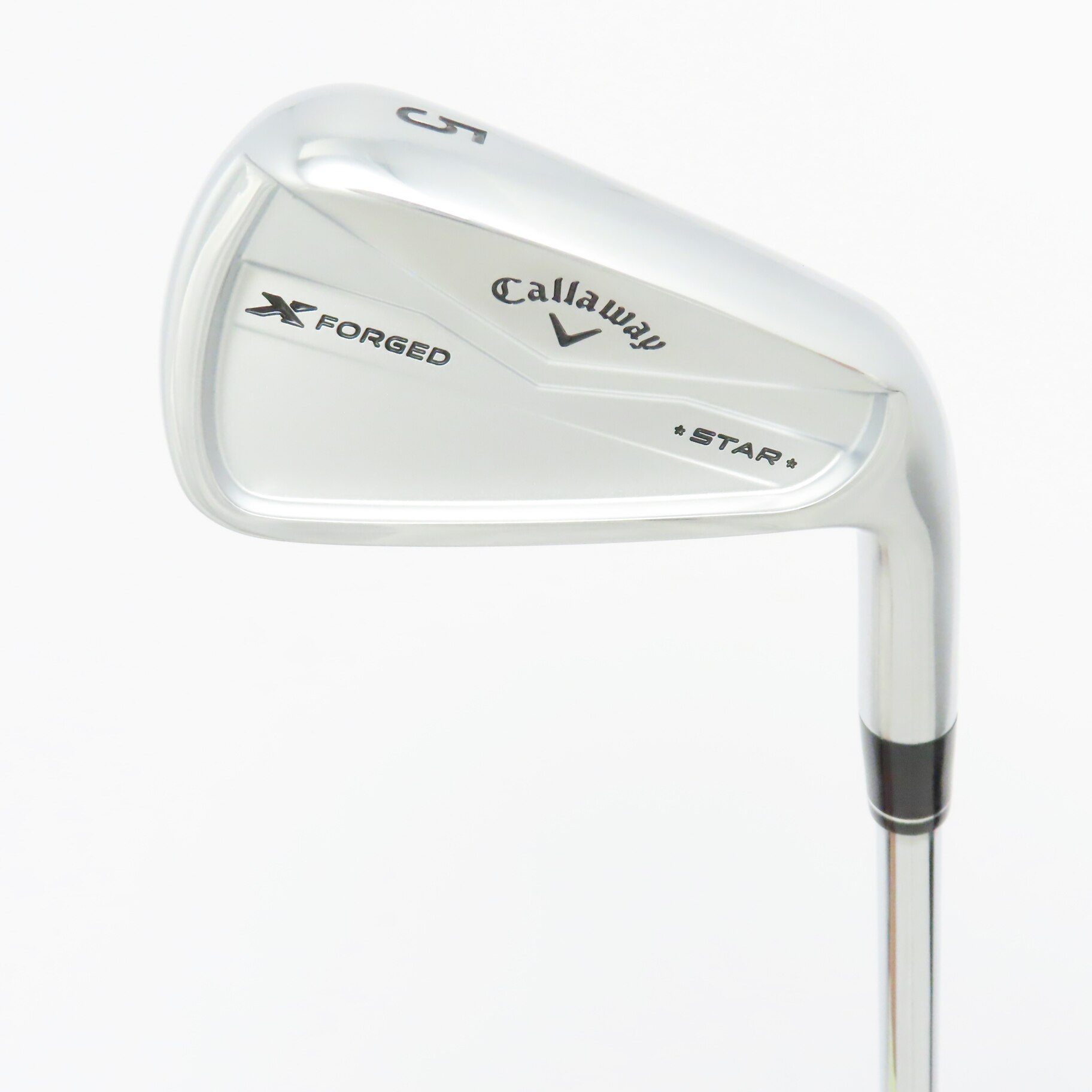 キャロウェイXフォージドスターアイアン2024 Callaway 2024年モデル キャロウェイ エックス フォージド