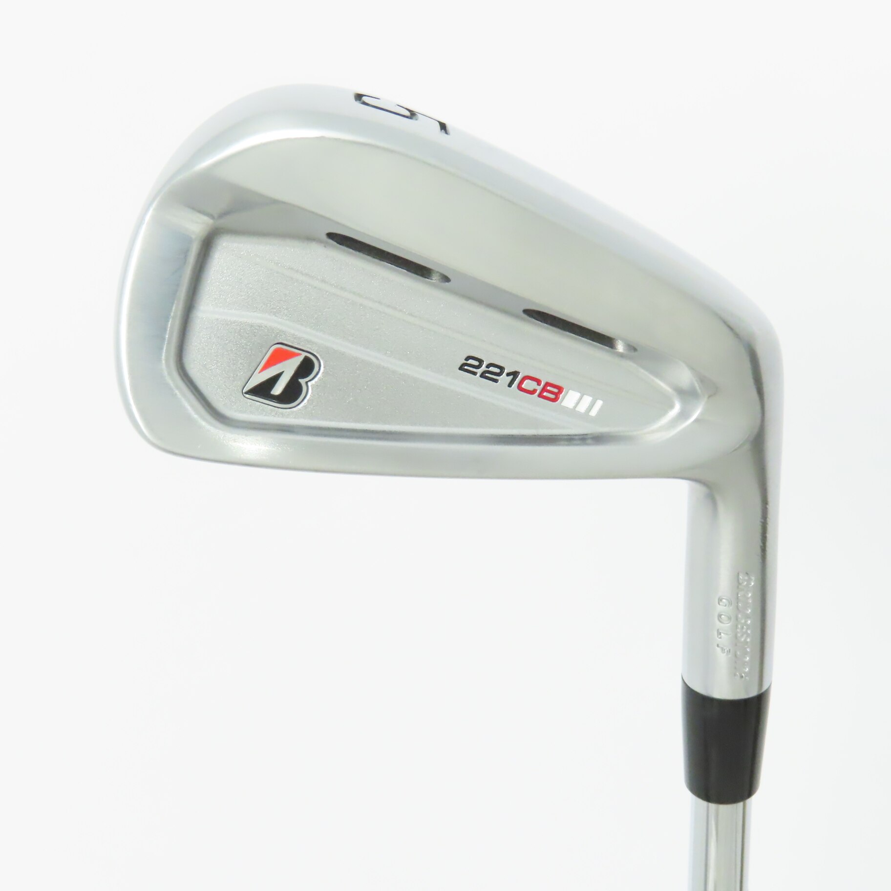 必ず在庫確認　ブリヂストン 221CB モーダス125 X B シリーズ】 221CB [N.S.PRO MODUS3 TOUR 105] (スチール）6本