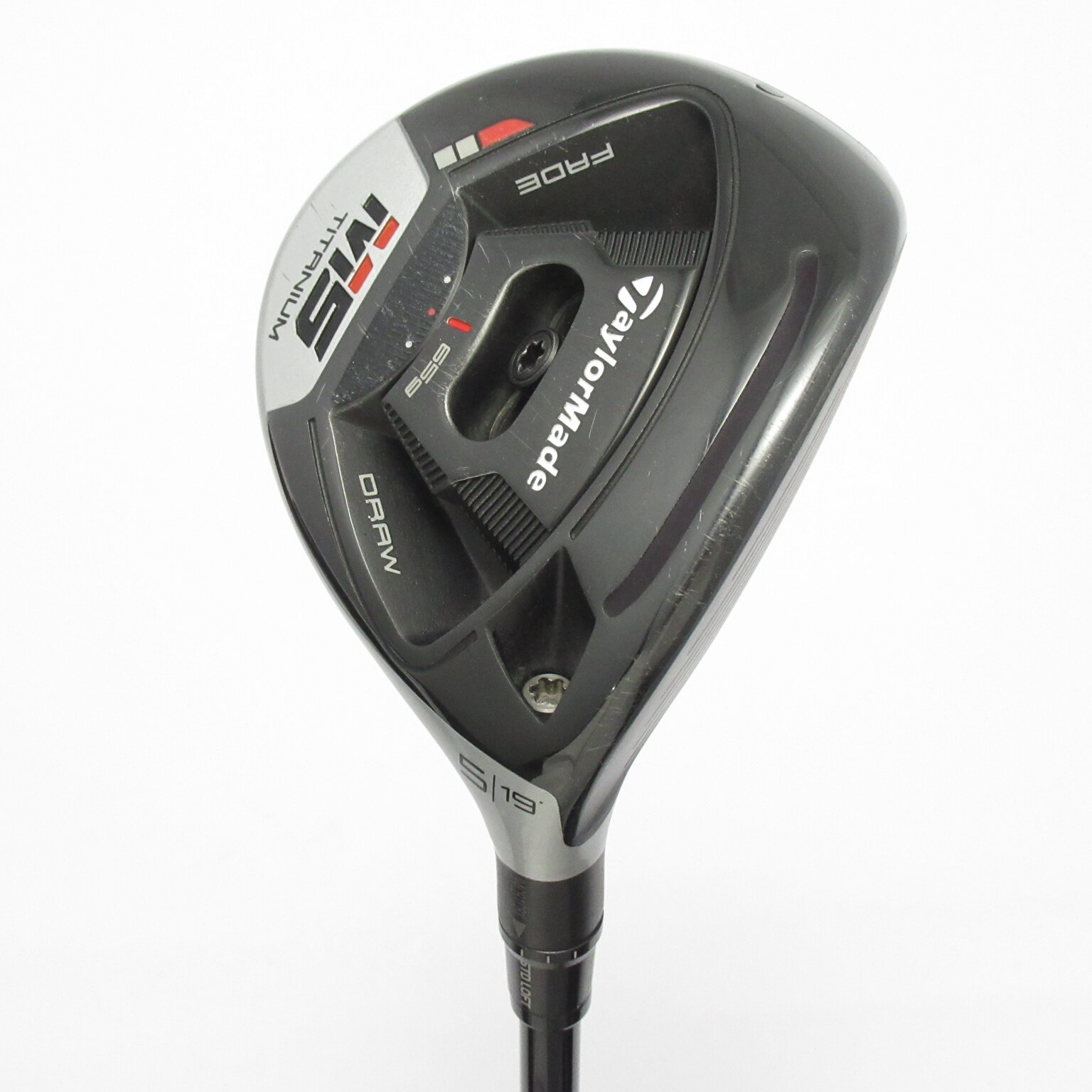 中古】M5 フェアウェイウッド KBS TOUR DRIVEN TD 70 19 その他