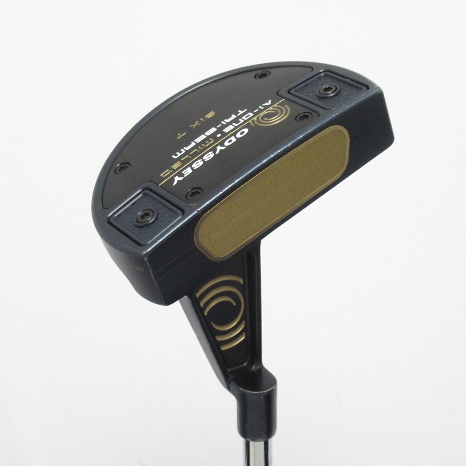 中古】Ai-ONE MILLED TRI-BEAM SIX TCH パター (オデッセイ) AI-ONE
