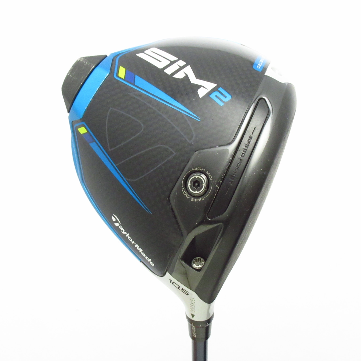 中古】SIM2 ドライバー (テーラーメイド) 通販｜GDO中古ゴルフクラブ