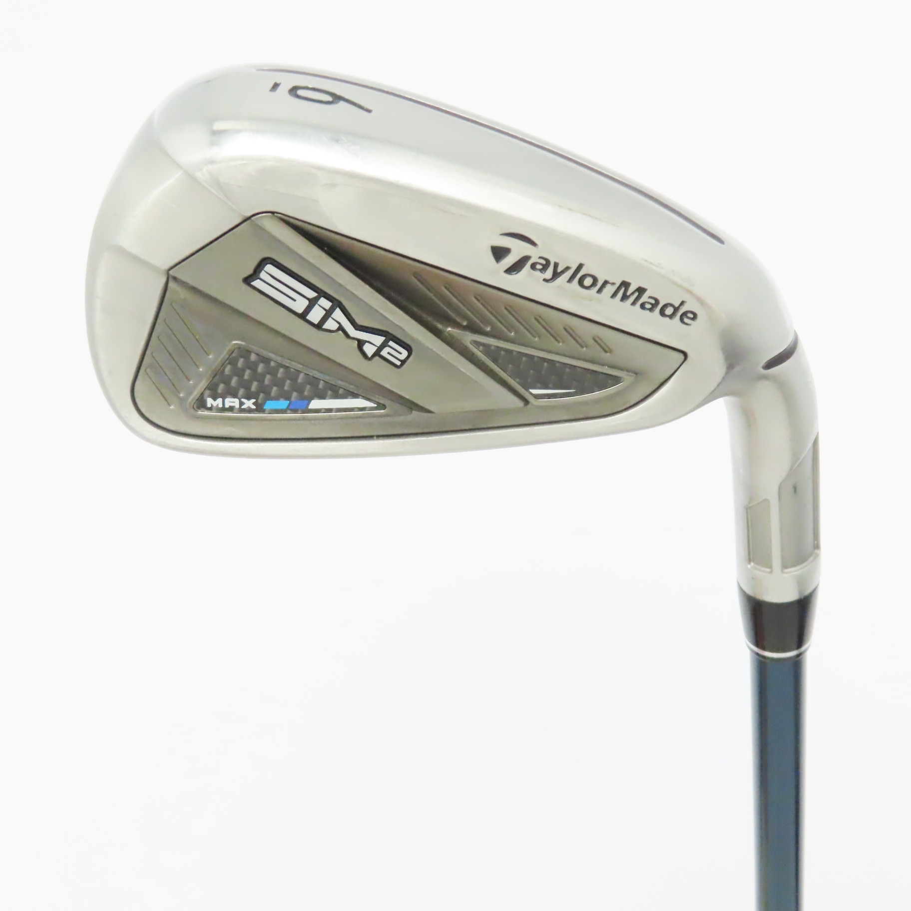 中古】SIM2 マックス アイアン TENSEI BLUE TM60(2021) 25 S200 CD