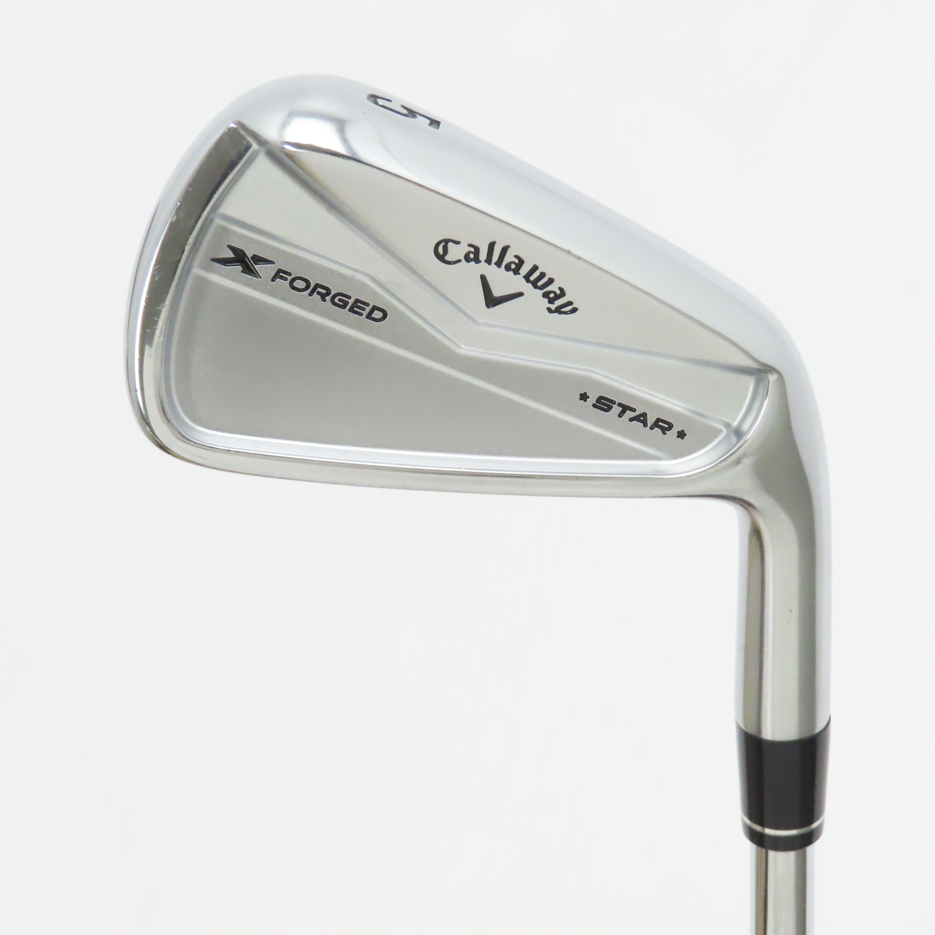 中古】X フォージド スター [2024] アイアンセット (キャロウェイ) X