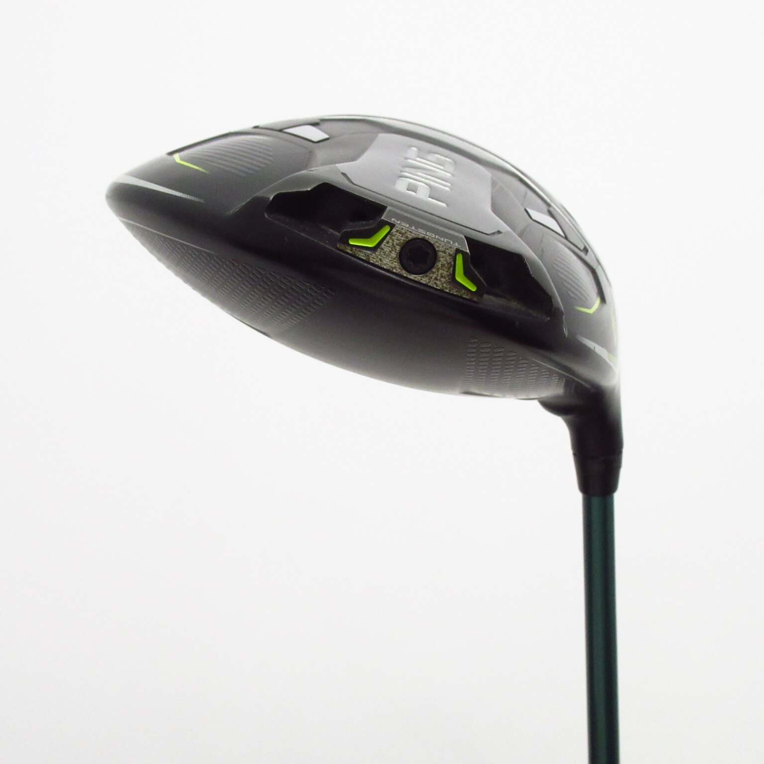 中古】G430 MAX ドライバー Speeder NX GREEN 50 10.5 S CD