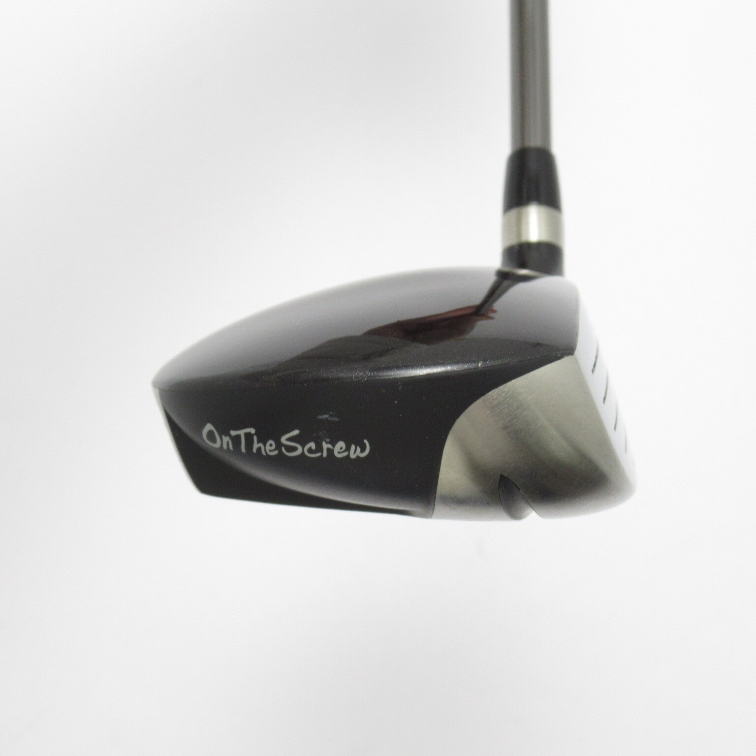 【中古ゴルフクラブ】ムジーク　Muziik　オンザスクリュー DF フェアウェイウッド KURO KAGE XT 60　シャフト：KURO KAGE XT 60 中古】オンザスクリュー DF フェアウェイウッド KURO KAGE XT 60 19 SR