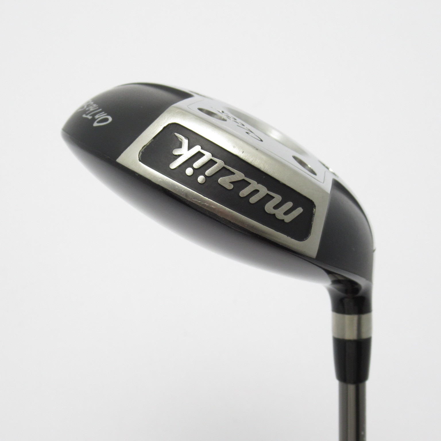 中古】オンザスクリュー DF フェアウェイウッド KURO KAGE XT 60 19 SR