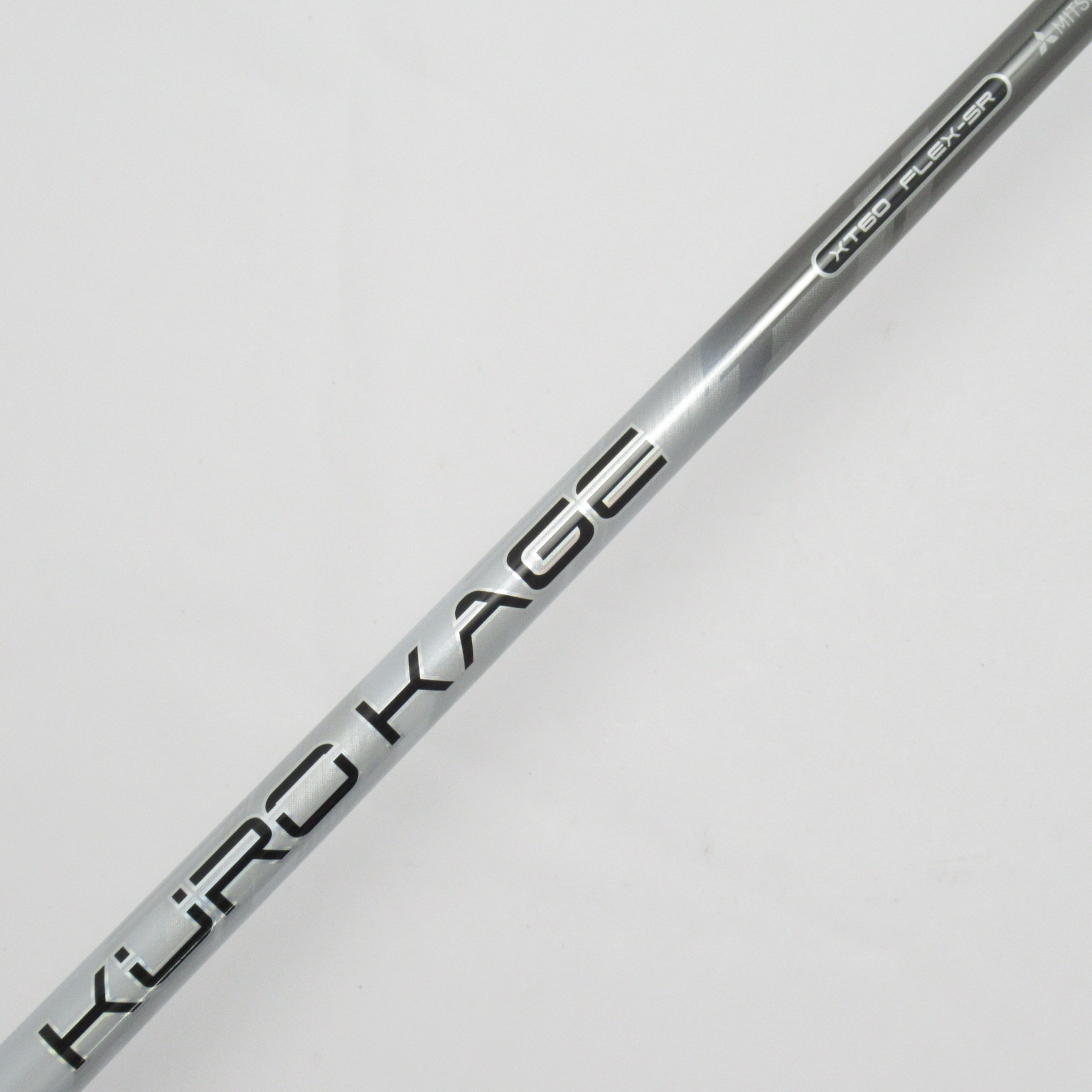 中古】オンザスクリュー DF フェアウェイウッド KURO KAGE XT 60 19 SR