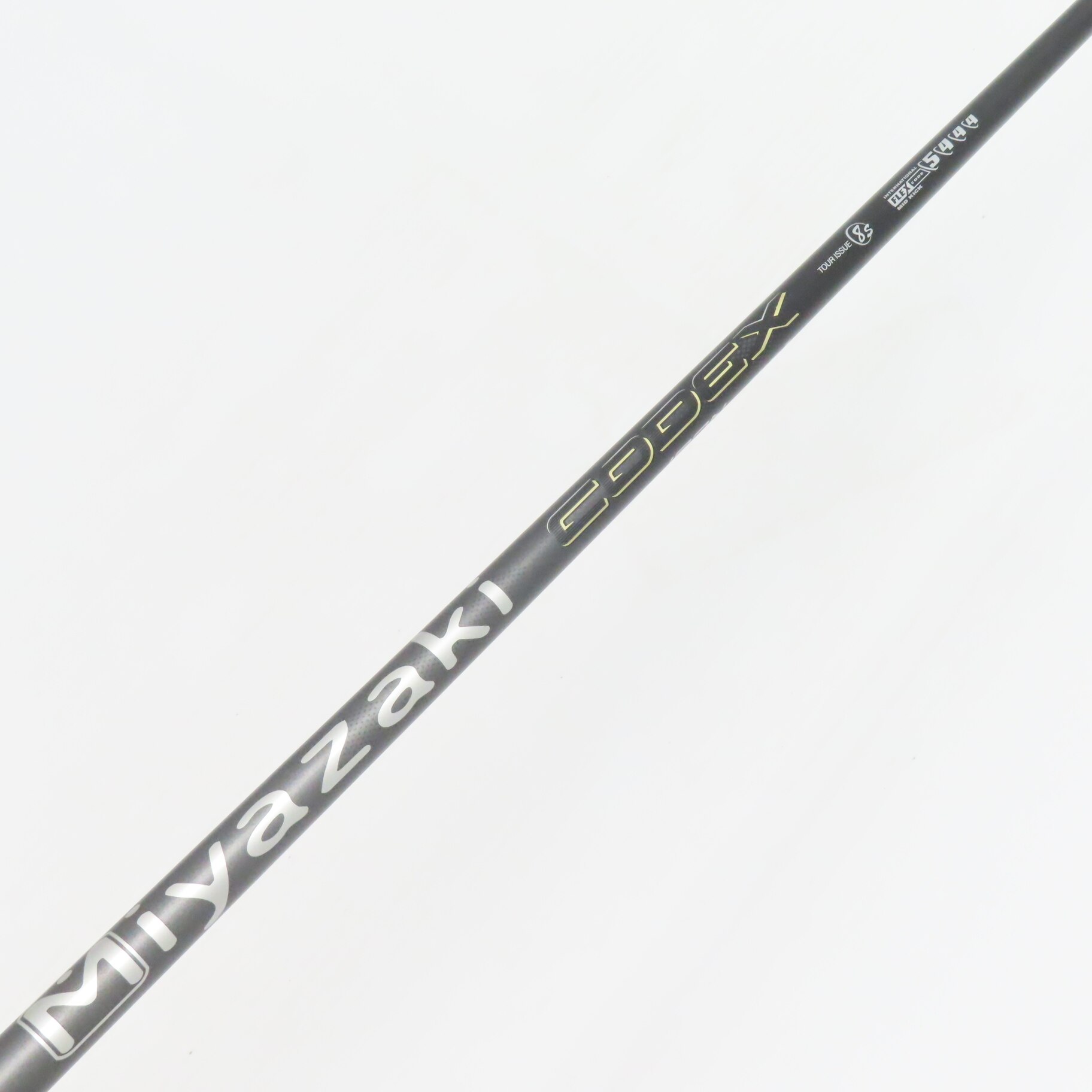 【中古ゴルフクラブ】ダンロップ　SRIXON　スリクソン ZX5 アイアン Miyazaki CODEX IRON　シャフト：Miyazaki CODEX IRON 中古】スリクソン ZX5 アイアン Miyazaki CODEX IRON 24 S CD(アイアン