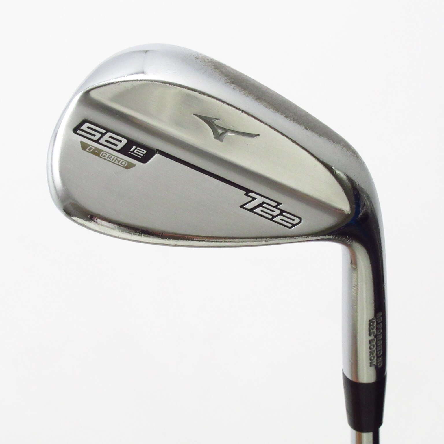 中古】T22 サテン ウェッジ (ミズノ) MIZUNO 通販｜GDO中古