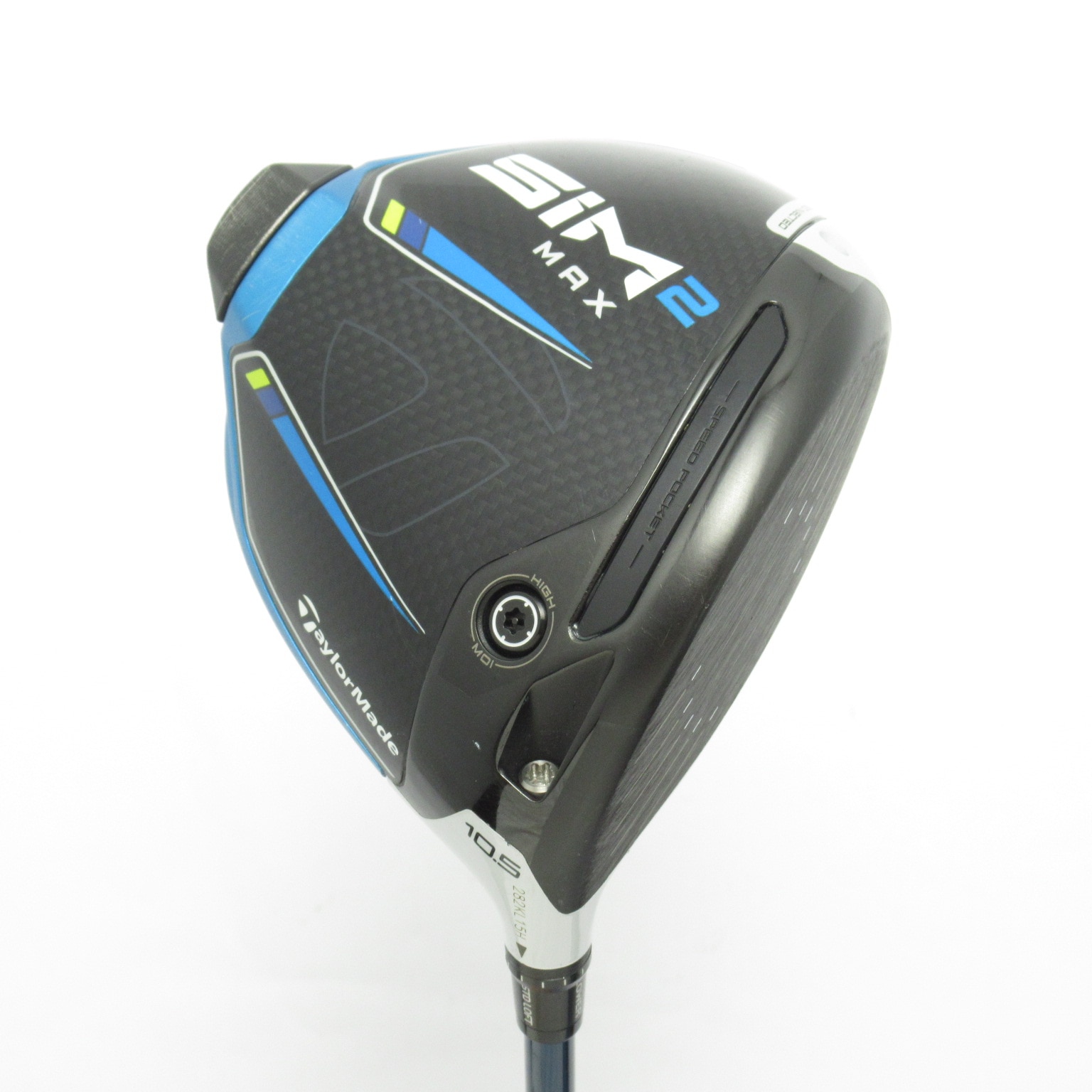 中古】SIM2 ドライバー (テーラーメイド) 通販｜GDO中古ゴルフクラブ