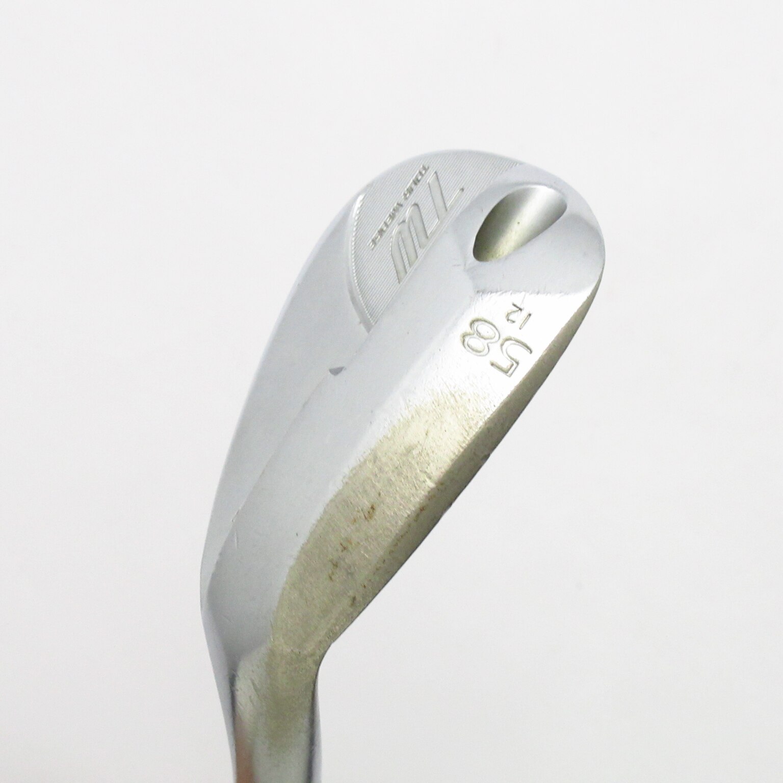 【中古ゴルフクラブ】イオンスポーツ　GIGA　GIGA TW WEDGE ウェッジ スチールシャフト　シャフト：スチールシャフト 中古】GIGA TW WEDGE ウェッジ スチールシャフト 58-12 判別不能 D