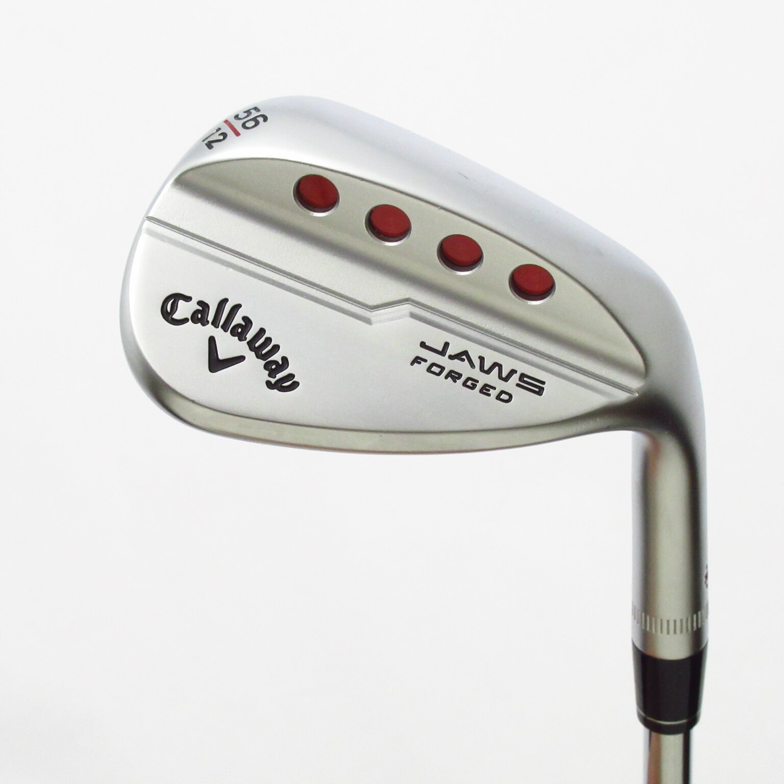 中古】JAWS フォージド CRM ウェッジ N.S.PRO 950GH neo 56-12