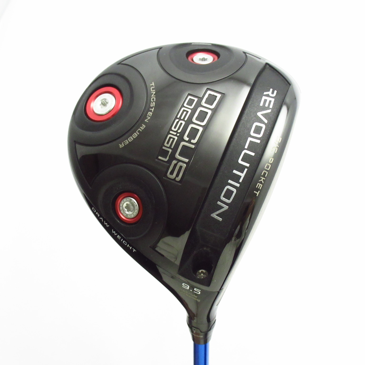 DOCUS DESIGN RELOADED+ ドライバー RELOADED+ Driver | Haraken DOCUS ドゥーカスゴルフクラブ