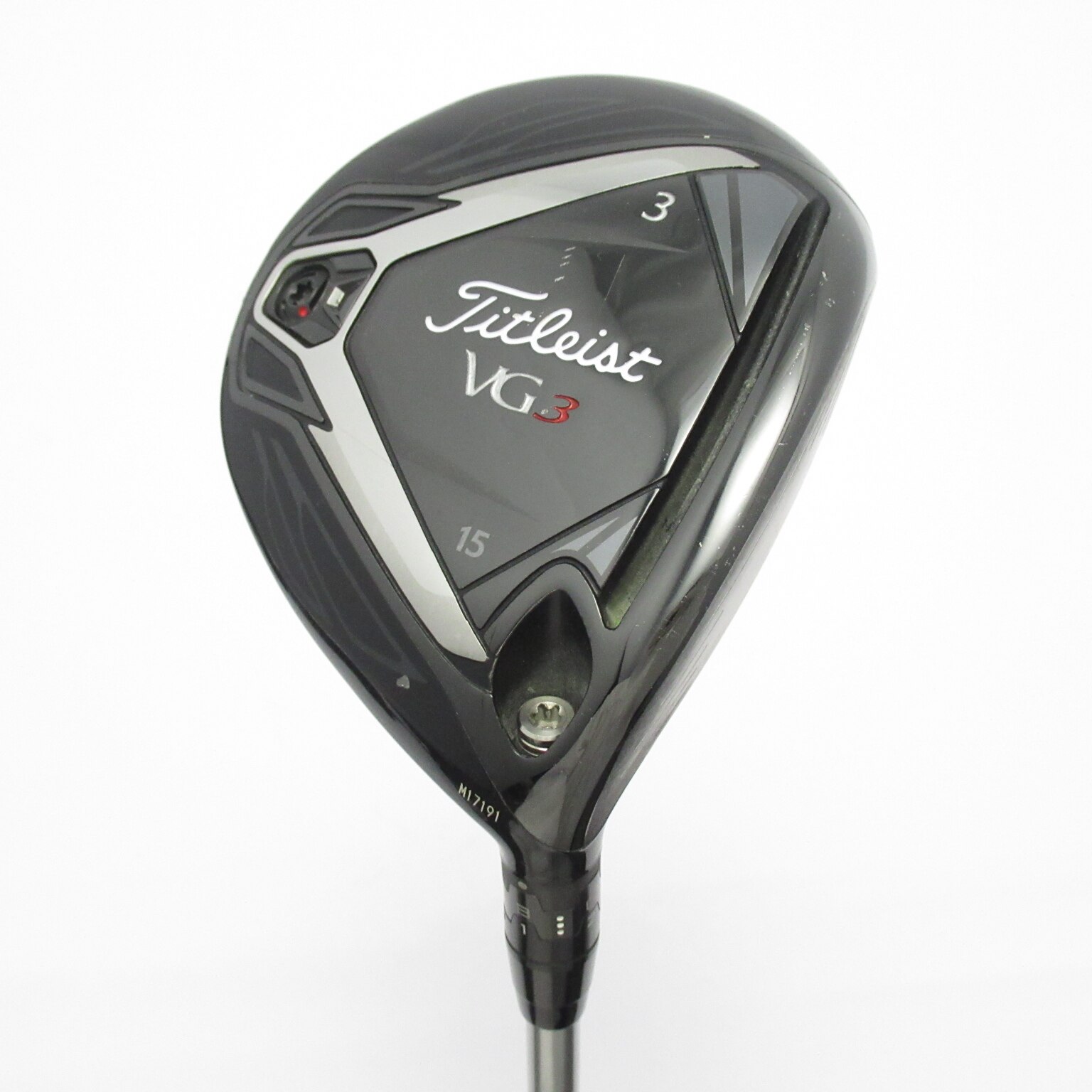 Titleist タイトリスト/フェアウェイウッド/#7/VGF/FLEX:R/VG3(2016)/単品クラブ/ABランク/69【中古】 中古】VG3 フェアウェイウッド (タイトリスト) 通販｜GDO中古