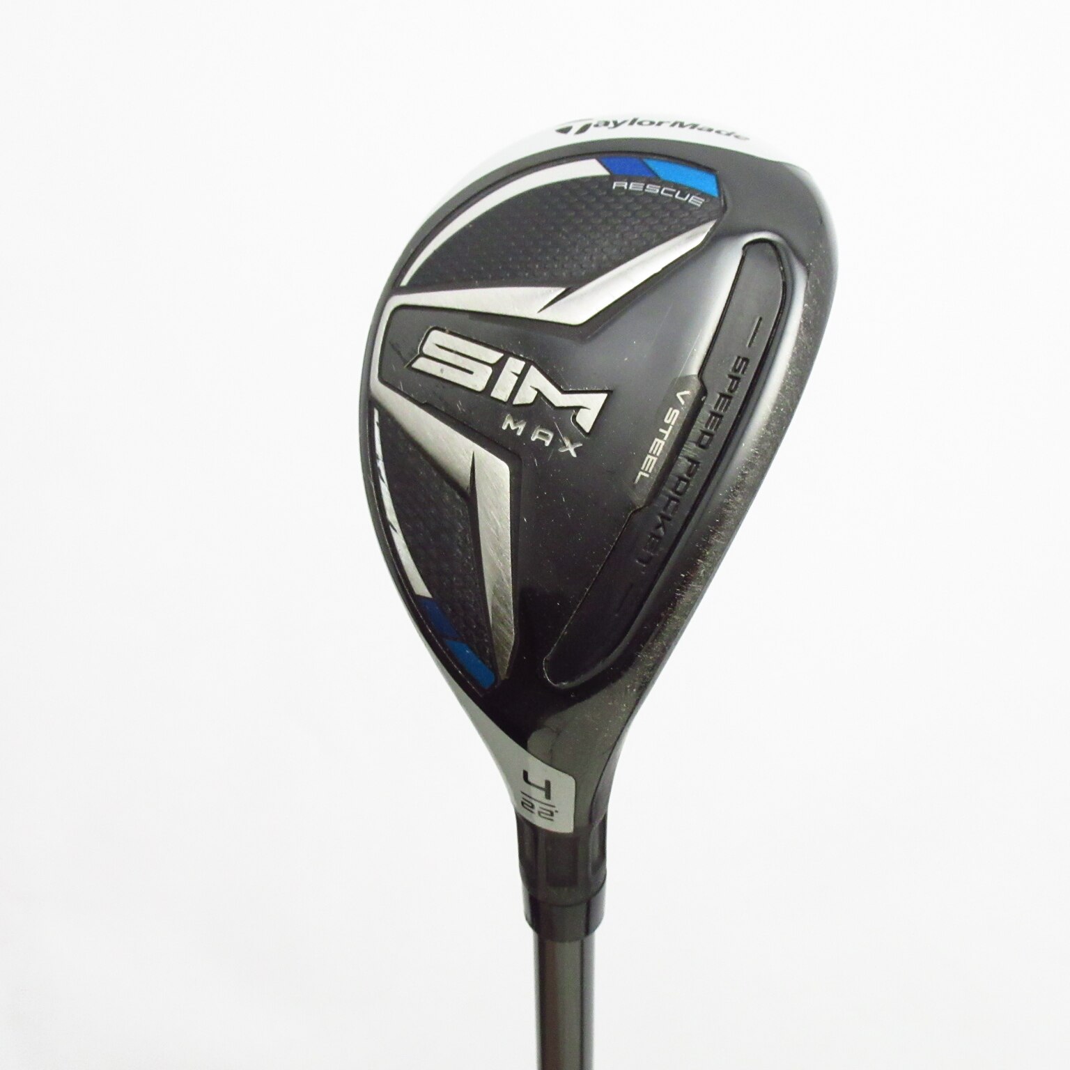 SIM2 MAX レスキュー5U TENSEI BLUE TM60 中古】SIM2 マックス レスキュー ユーティリティ TENSEI BLUE