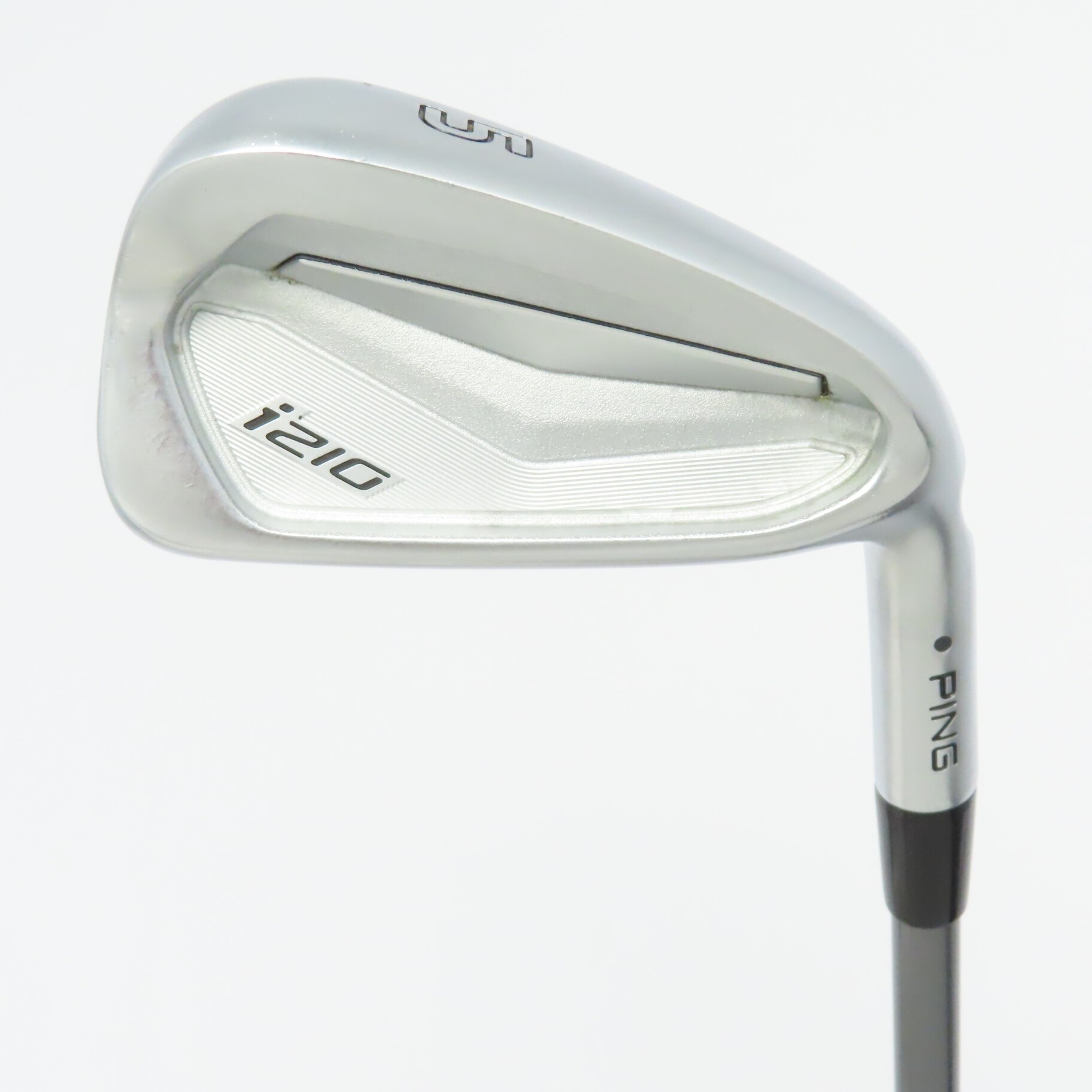最終価格！希少カスタム！総額35万！PING i210 5-w BIZ90S 中古】i210 アイアンセット (ピン) Iシリーズ 通販｜GDO中古ゴルフクラブ
