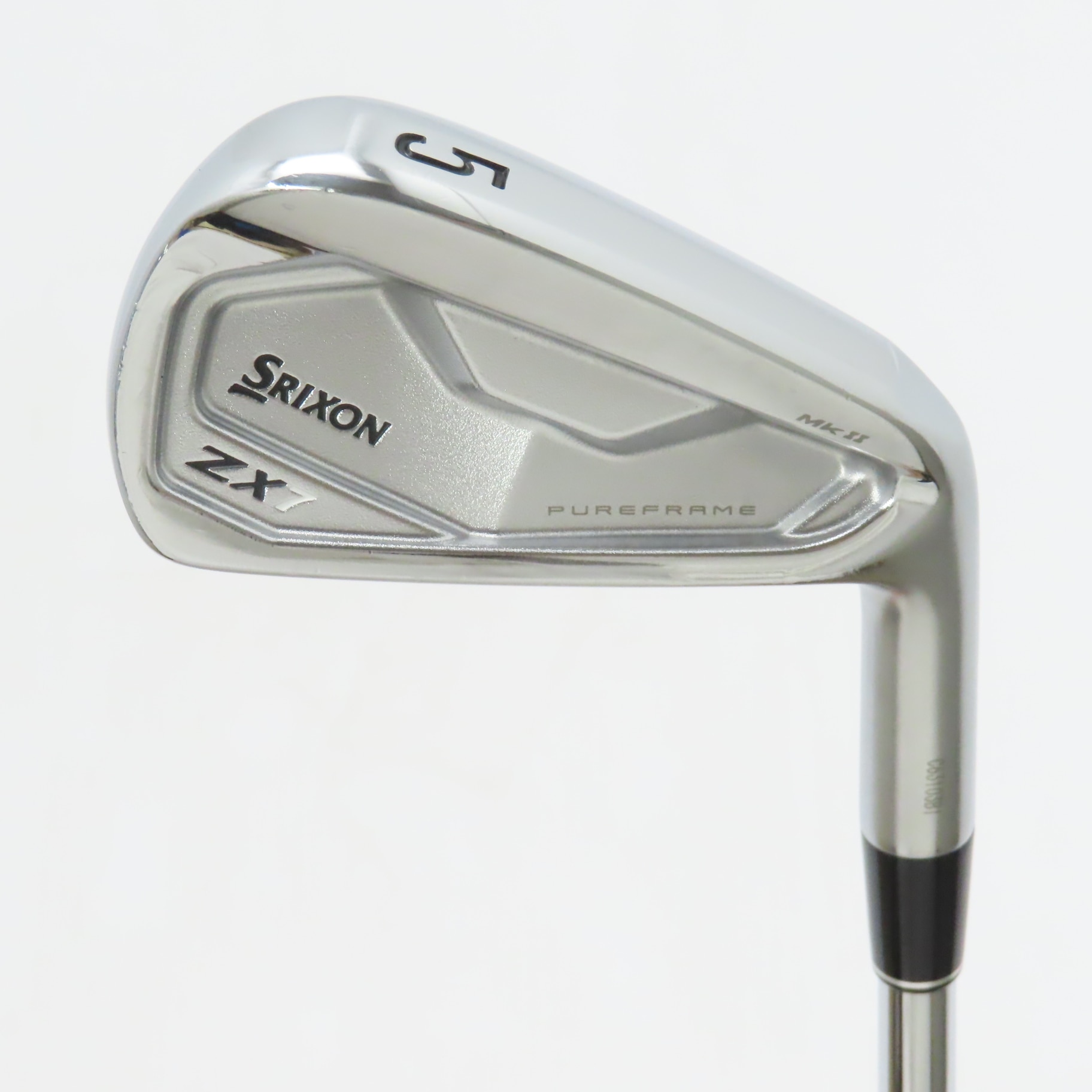 中古】SRIXON ZX7 MkII アイアンセット (ダンロップ) スリクソン 通販