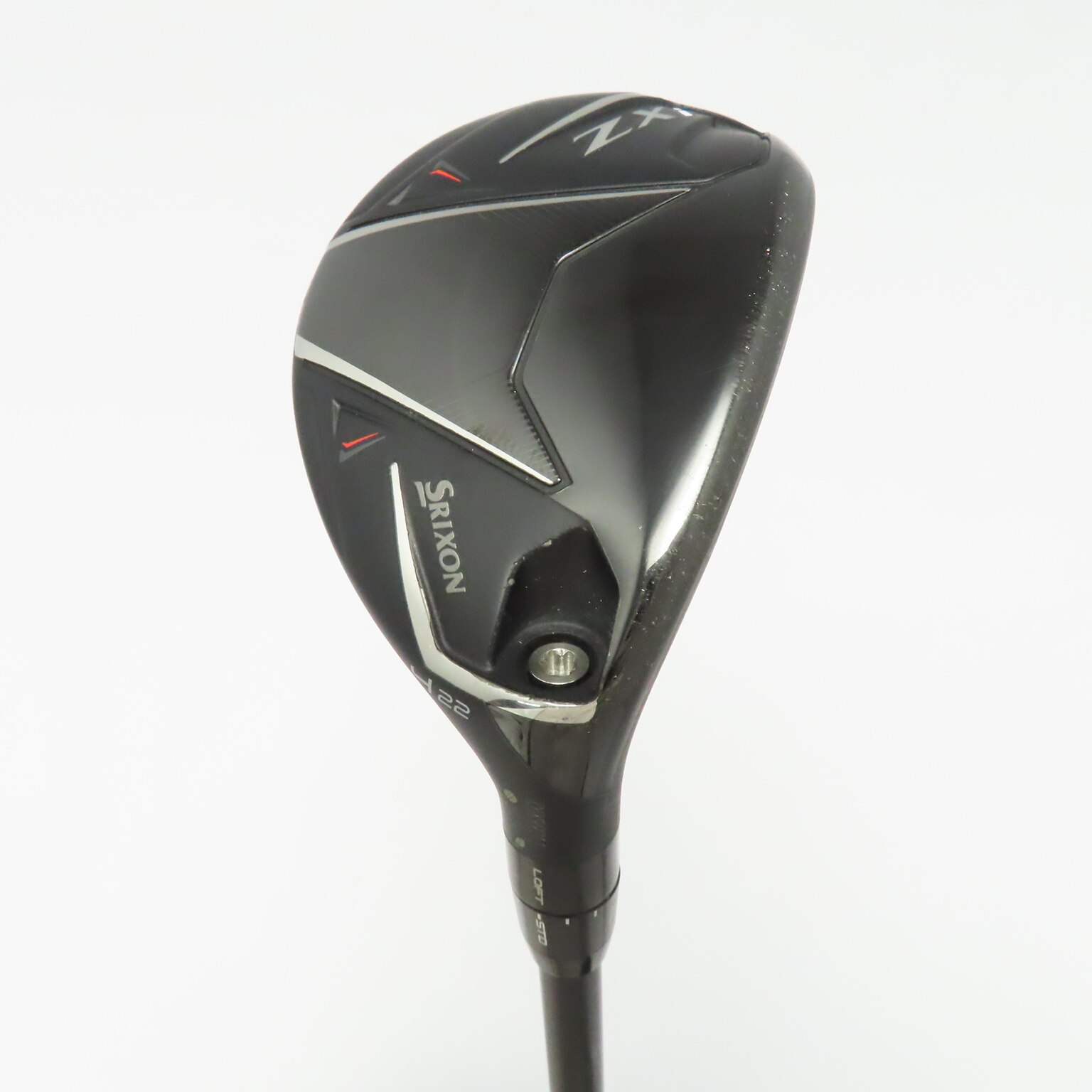 中古】スリクソン ZXi ハイブリッド ユーティリティ Diamana ZXi