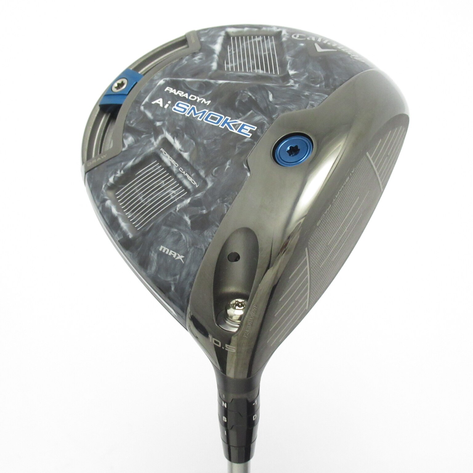 中古】パラダイム Ai SMOKE MAX ドライバー ATTAS KING 6 10.5