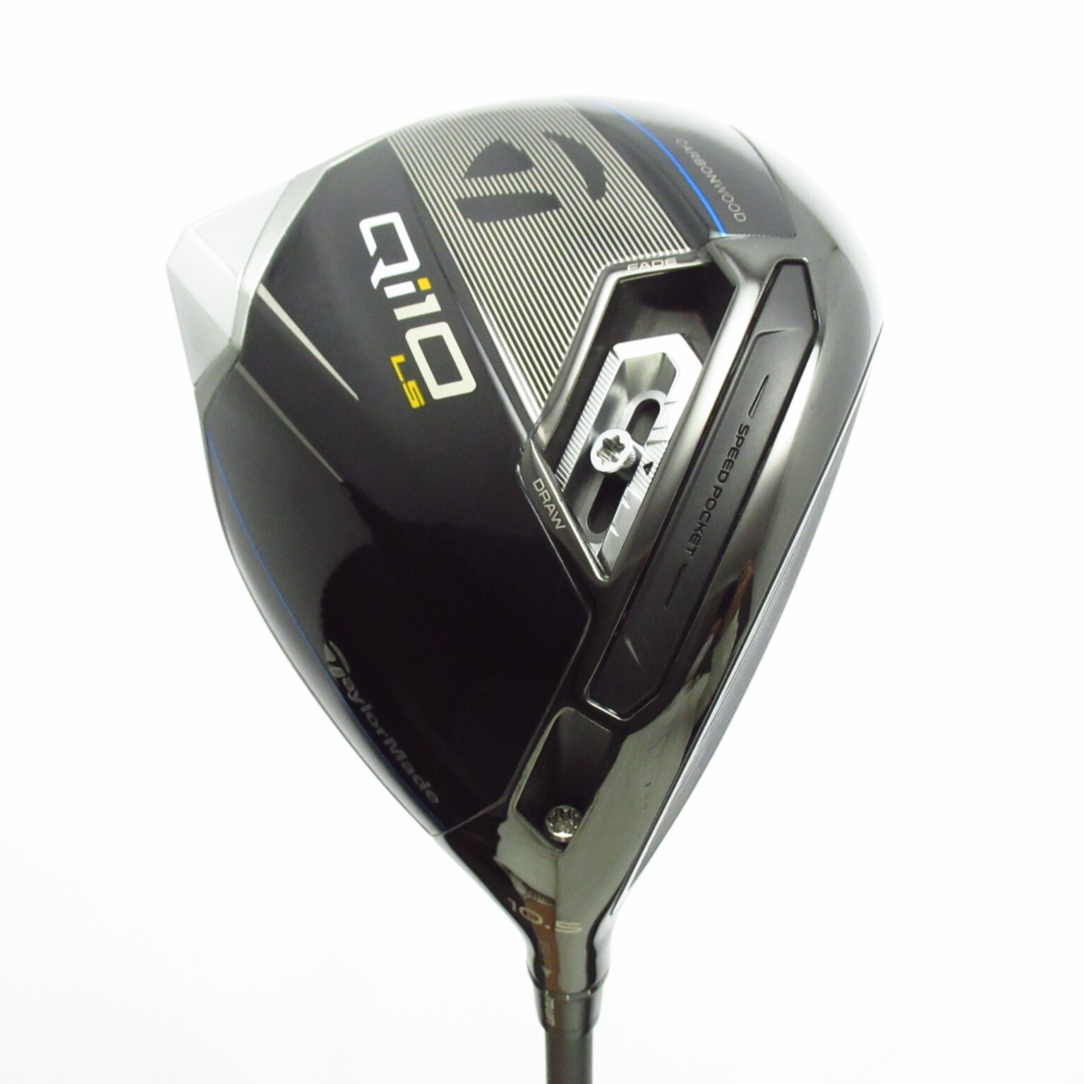 中古】Qi10 LS ドライバー Diamana Black TM60(2025) 10.5 S CD