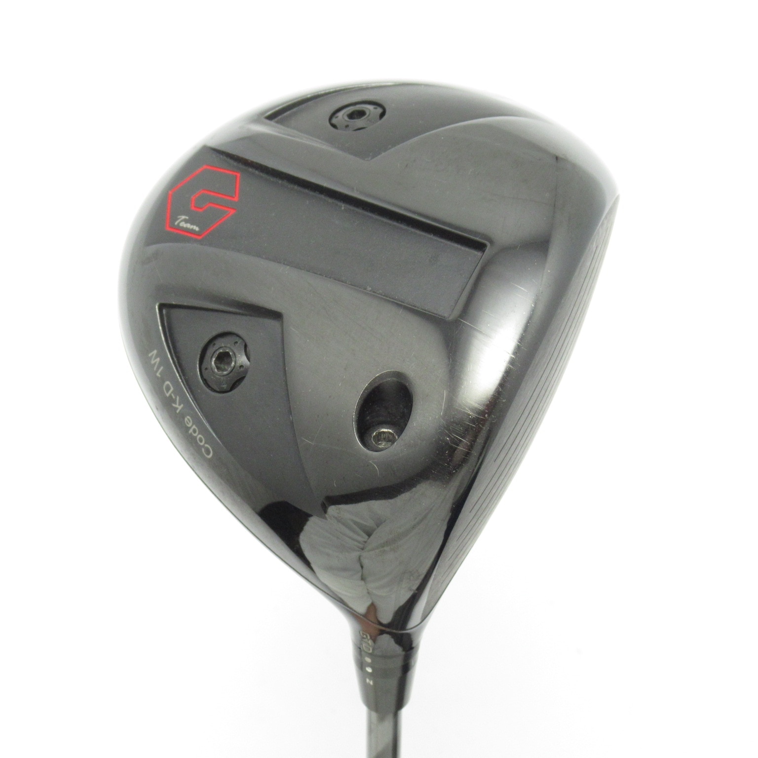 GTD ゴルフ Code K-D ドライバー Speeder SLK 4S