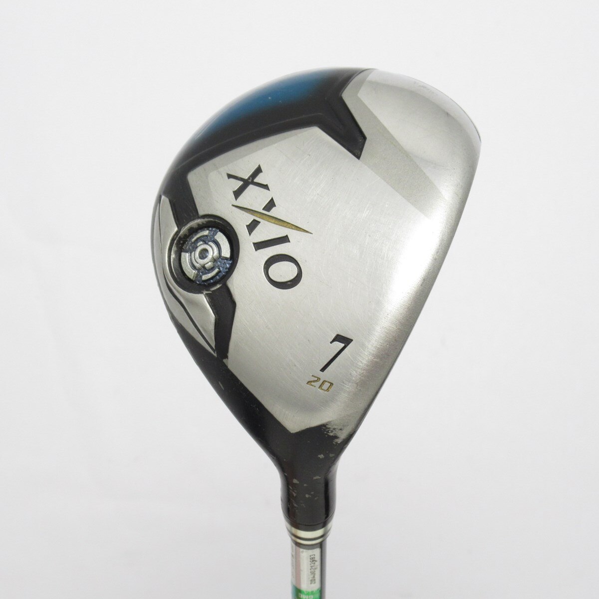 XXIO フェアウェイウッド 7番 20度 傷あり フレックスR 【公式通販】