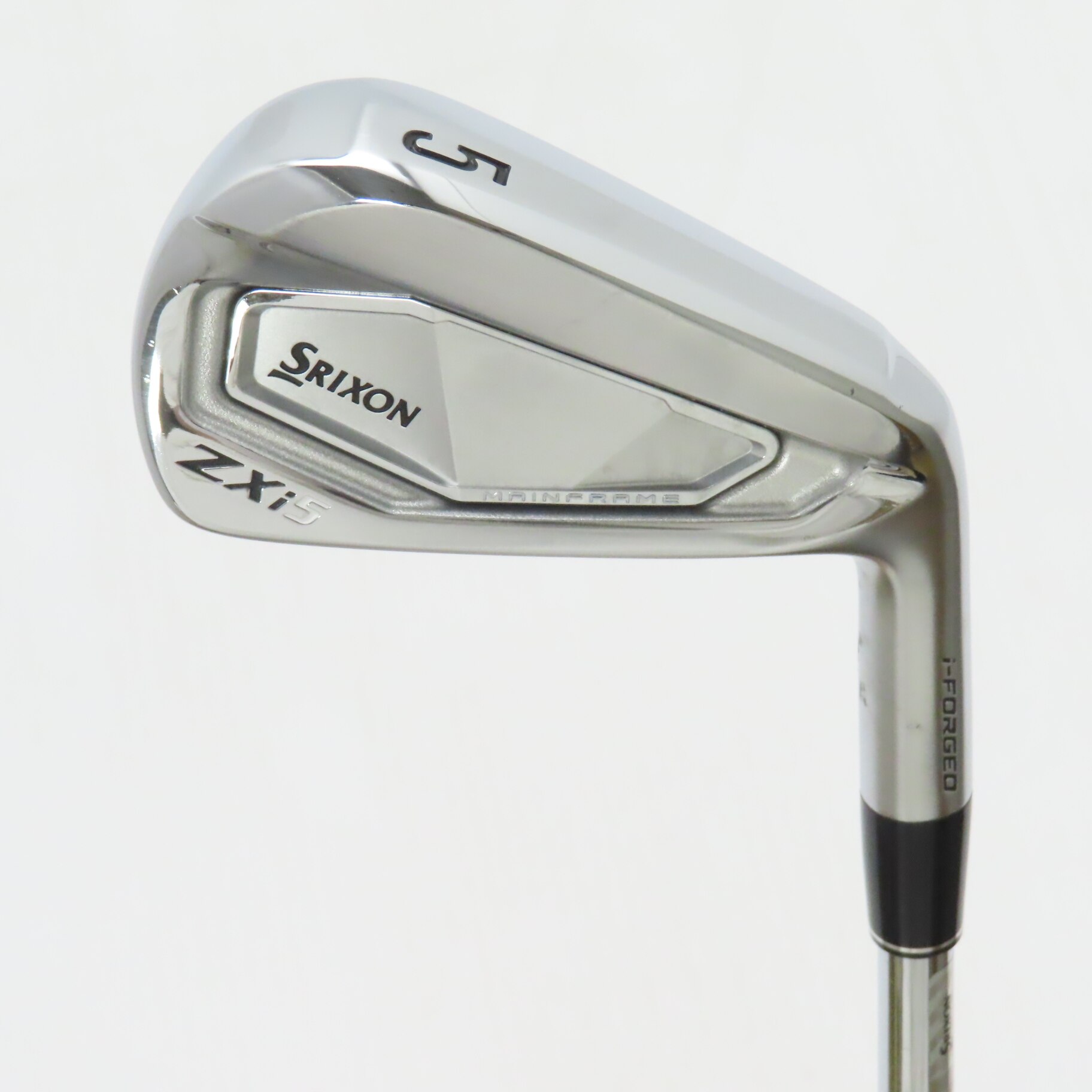 中古】スリクソン ZXi5 アイアン N.S.PRO MODUS3 TOUR 110 25 S
