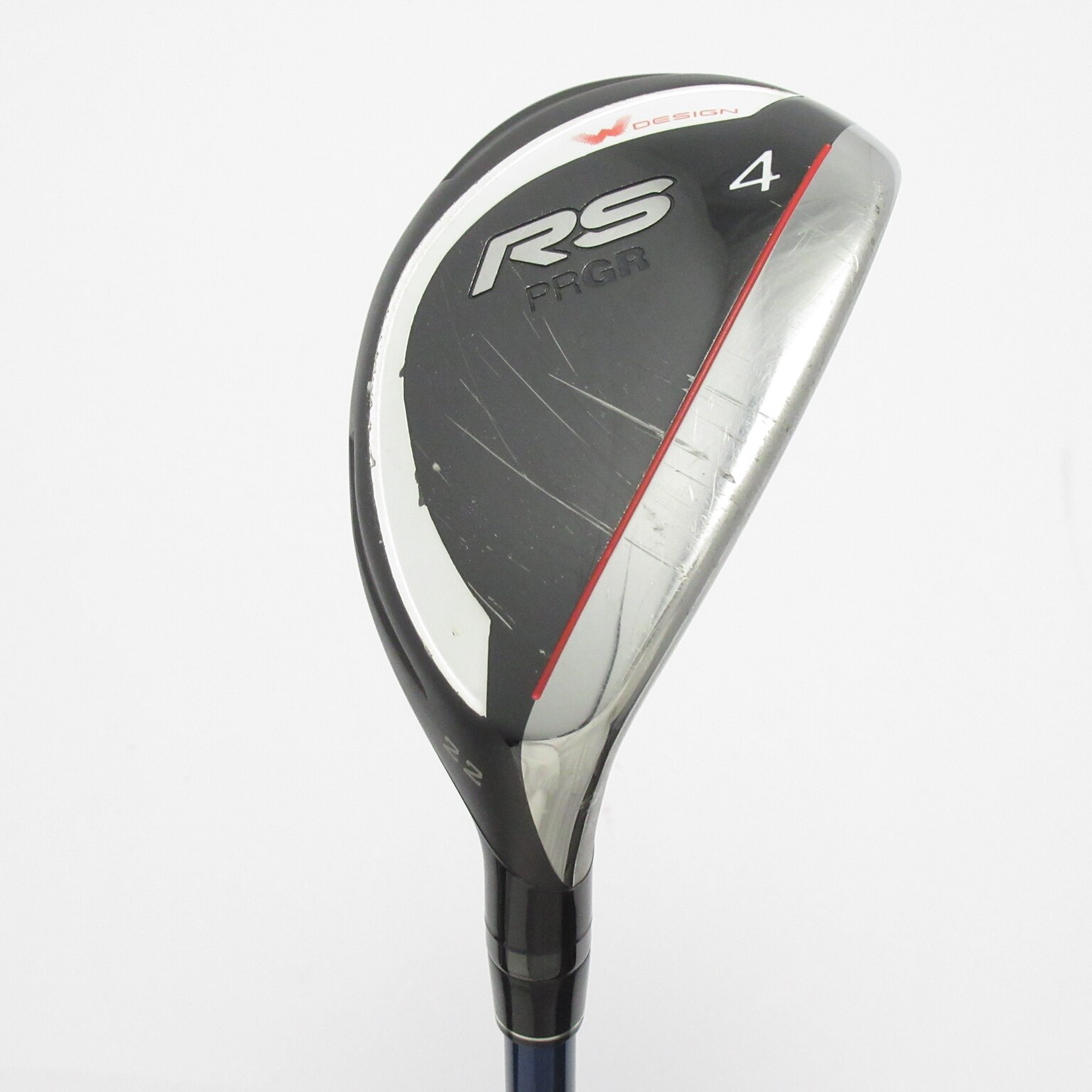 中古】RS [2018] ユーティリティ (プロギア) RS 通販｜GDO中古ゴルフクラブ