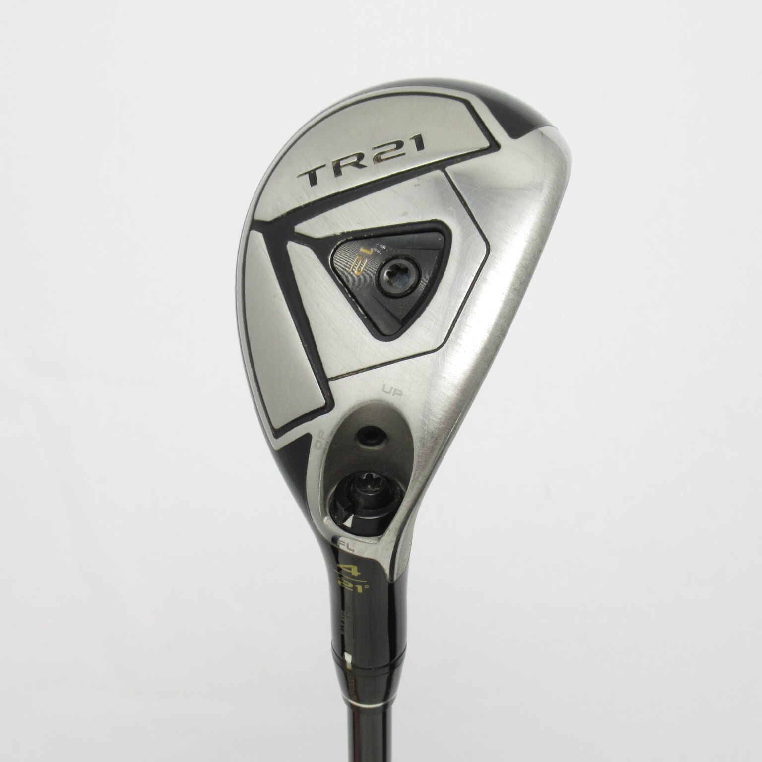 TR21 ユーティリティクラブ 　21度 TR21 ユーティリティクラブ 21度 楽天市場】tr21 utの通販